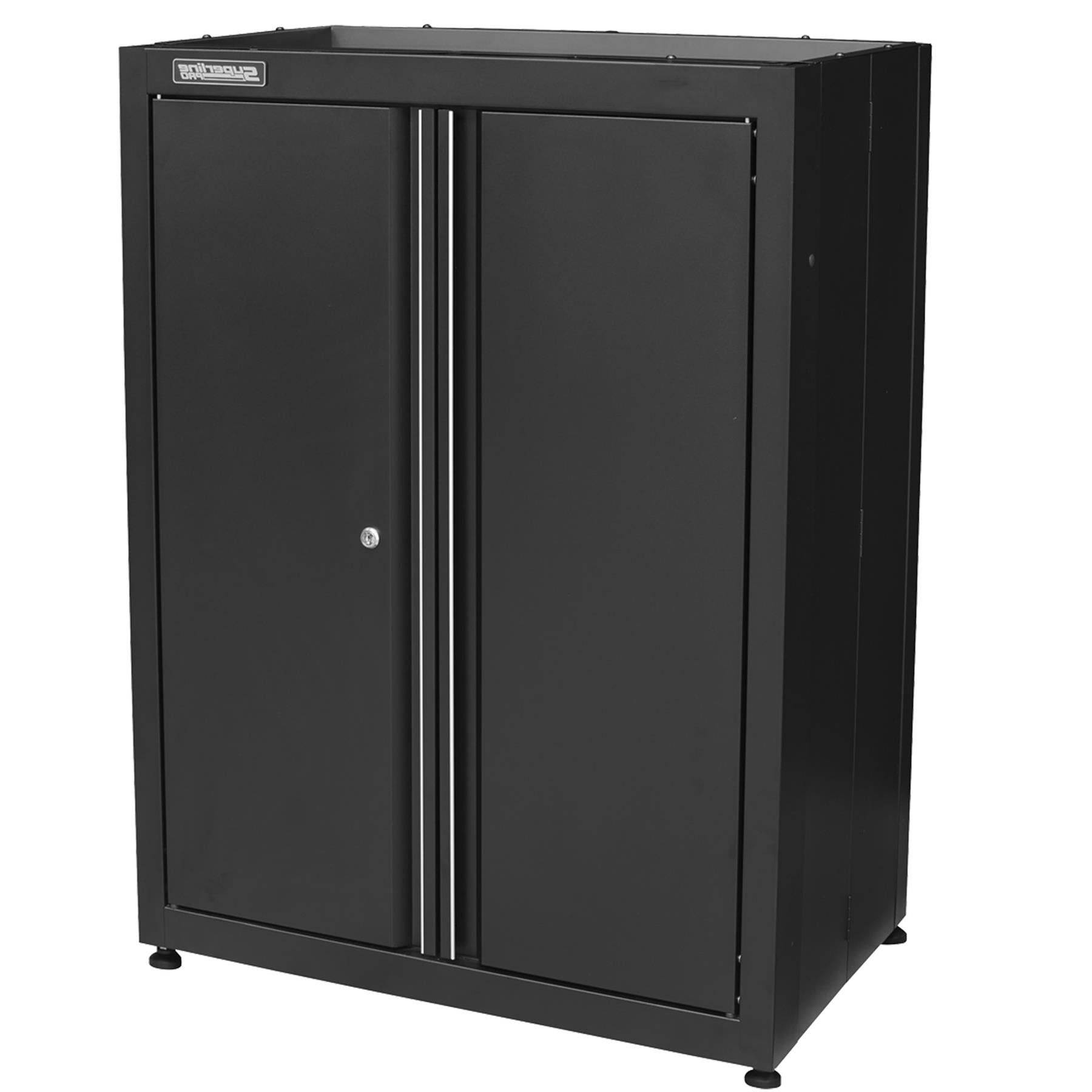 Sealey Garage Storage System 10pc Can be freestanding or fixed to the wall