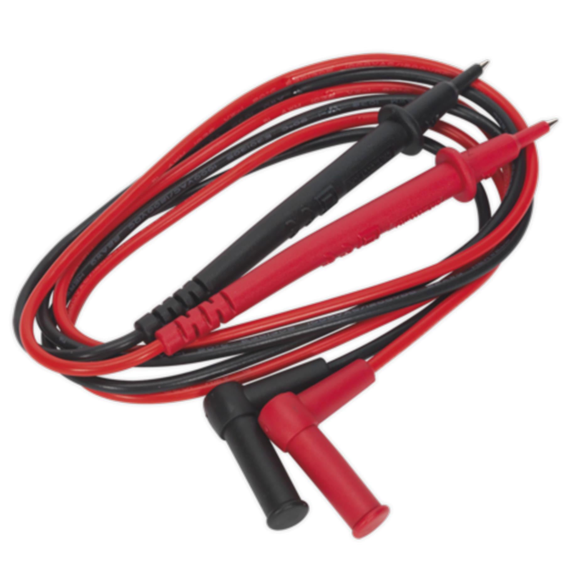 Sealey AC/DC Clamp Meter & Multimeter