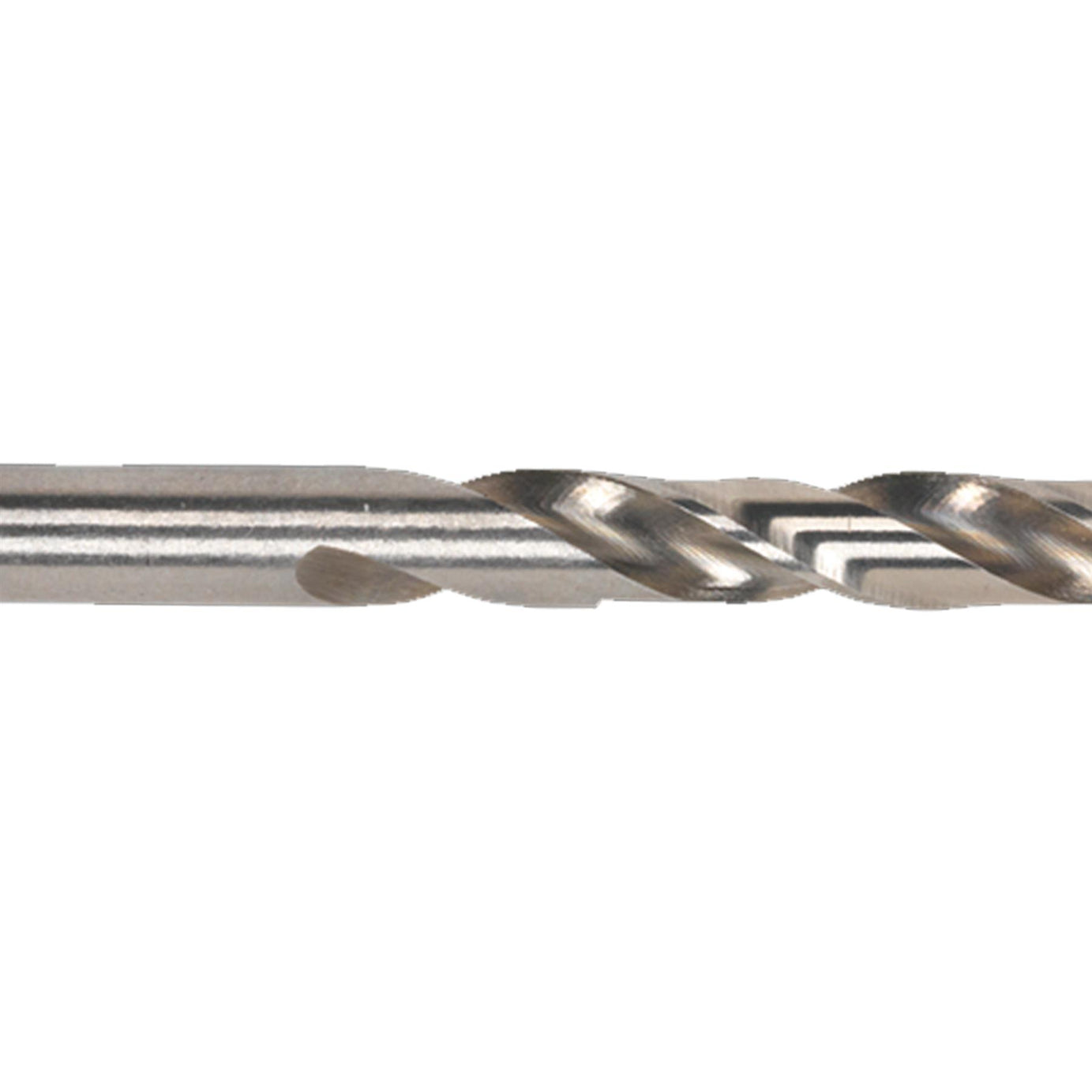 Sealey HSS Fully Ground Drill Bit 2mm Pack of 10 DB020FG
