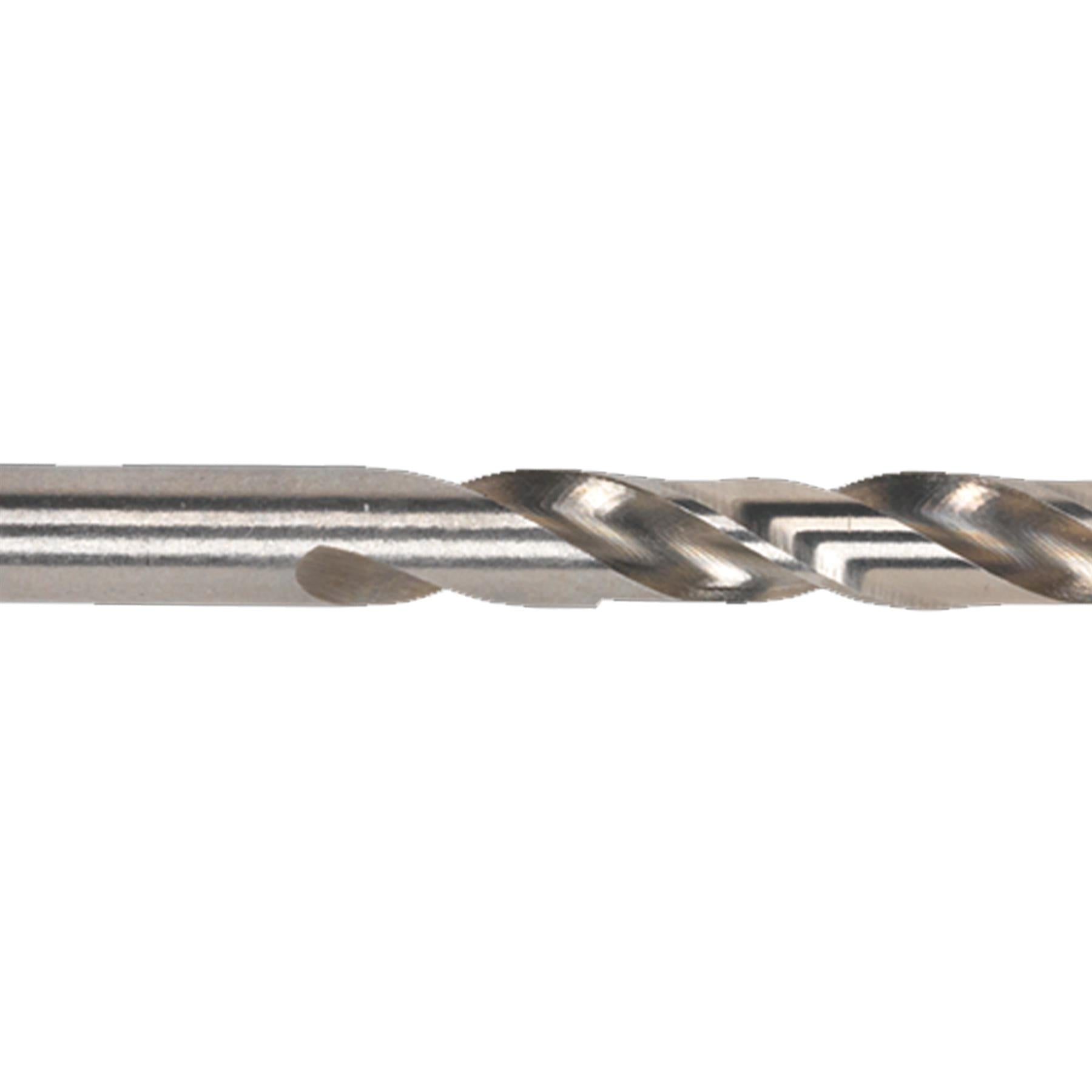 Sealey HSS Fully Ground Drill Bit 2mm Pack of 10 DB020FG