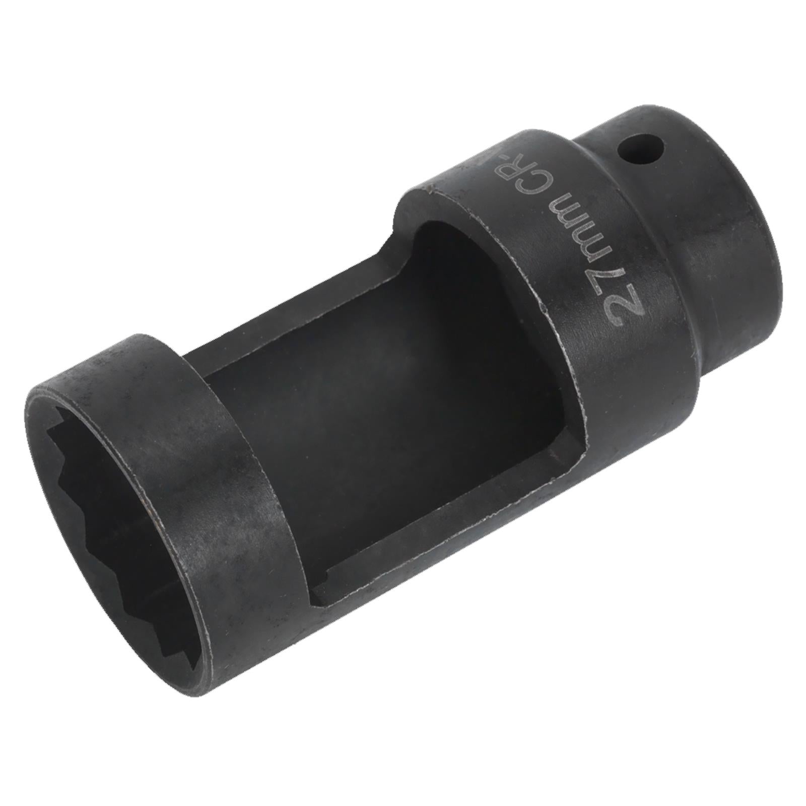 Sealey Diesel Injector Socket 27mm Thin Wall 1/2"Sq Drive