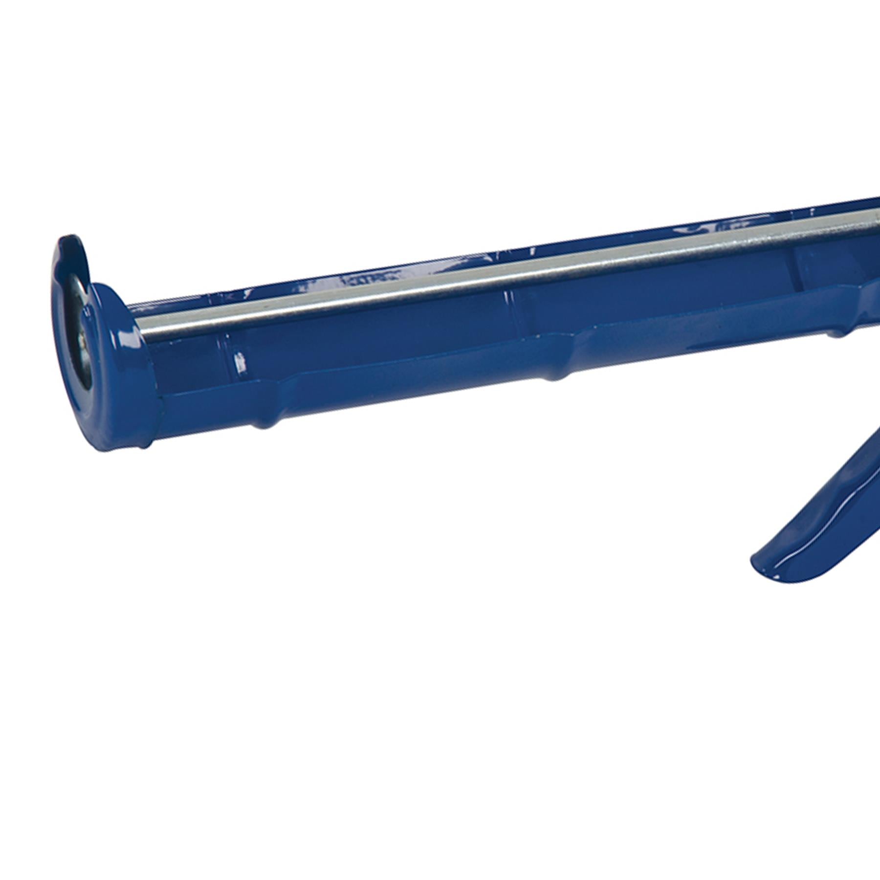 Standard Caulking Gun 300Ml - 6mm serrated edge Use for applying adhesive