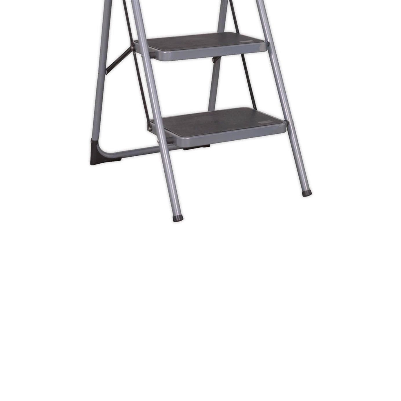 Sealey Step Stool 3-Tread 150kg Capacity EN 14183