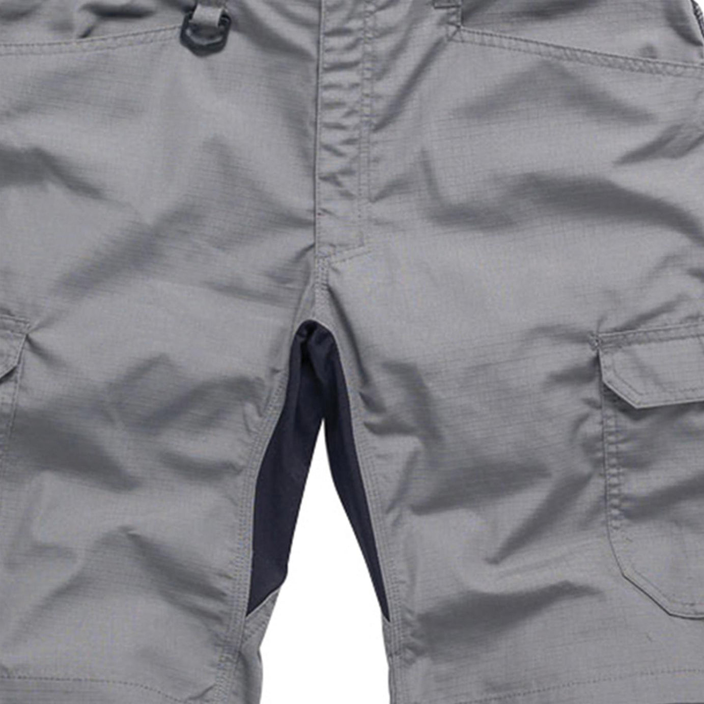 Scruffs Flex Work Shorts 32"W Men's Combat Cargo Trade Graphite