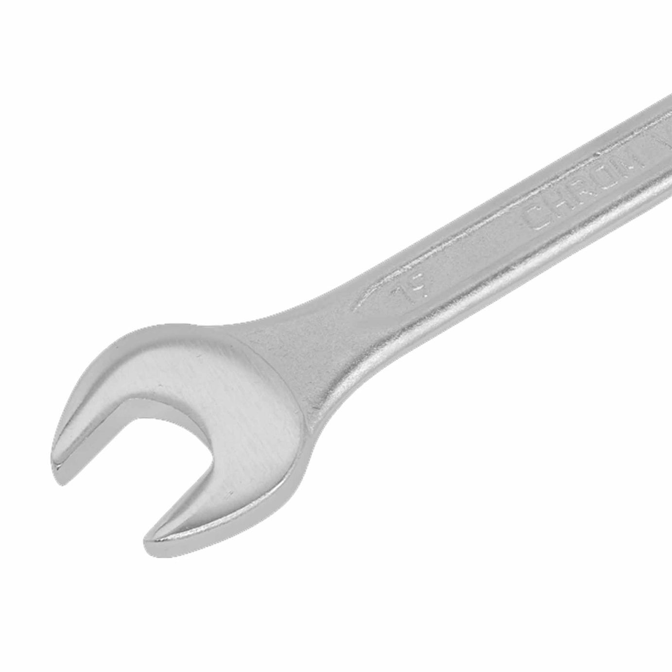 Sealey Combination Spanner 19mm Chrome Vanadium Steel