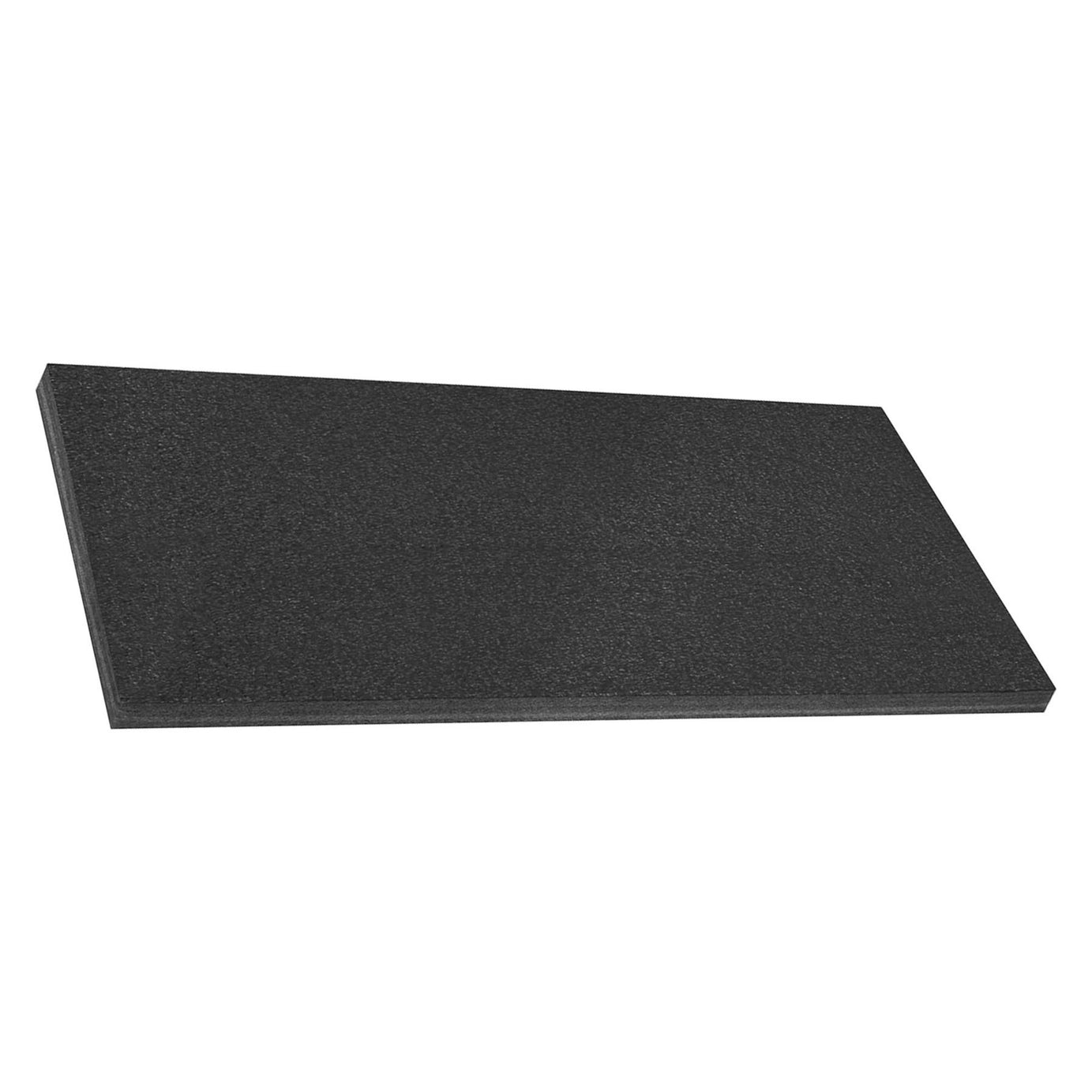 Sealey Easy Peel Shadow Foam Black/Black 1200 x 550 x 50mm