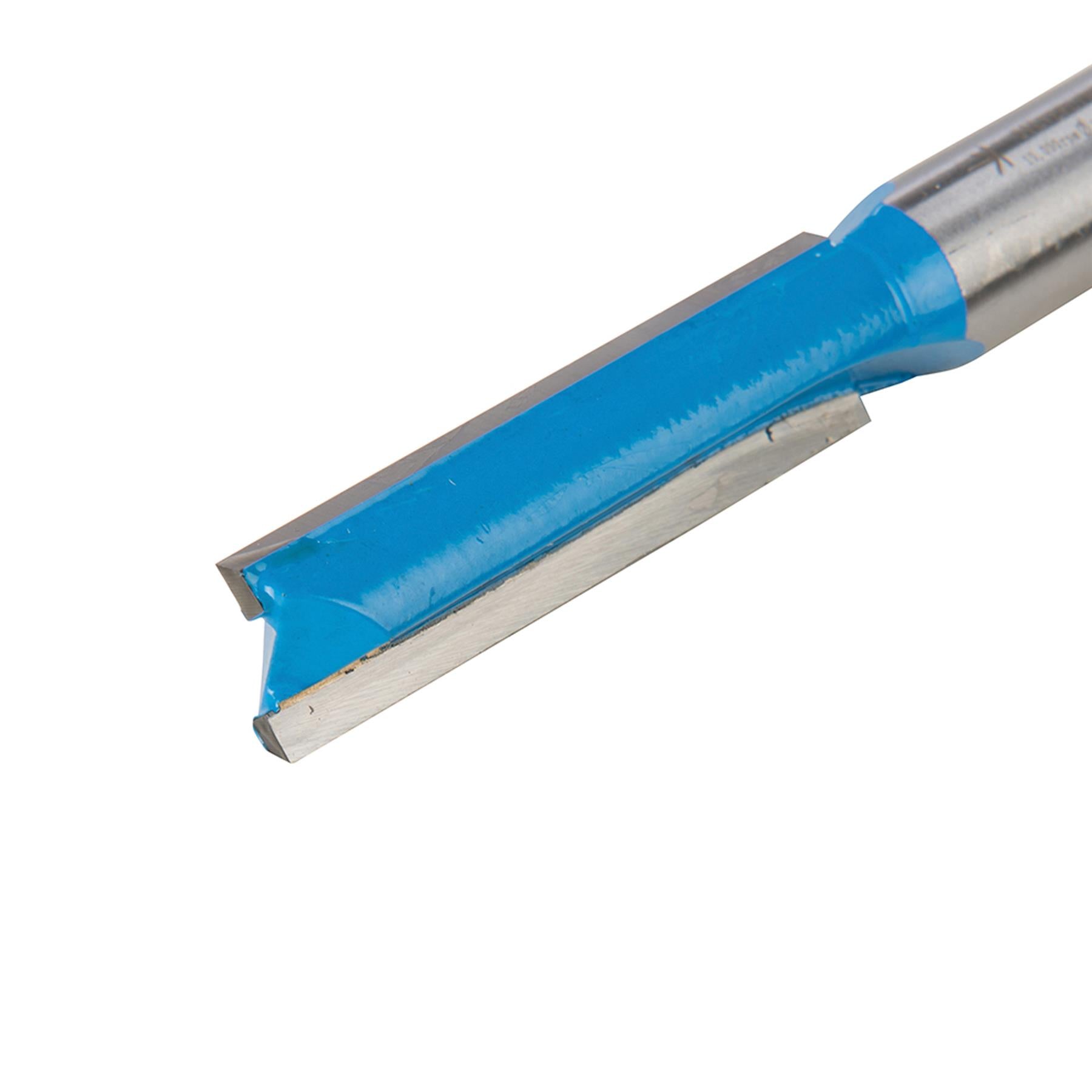 1/2" Straight Imperial Cutter 1/2" x 2" Cutting Bits Twin Flute Kitchen Worktop