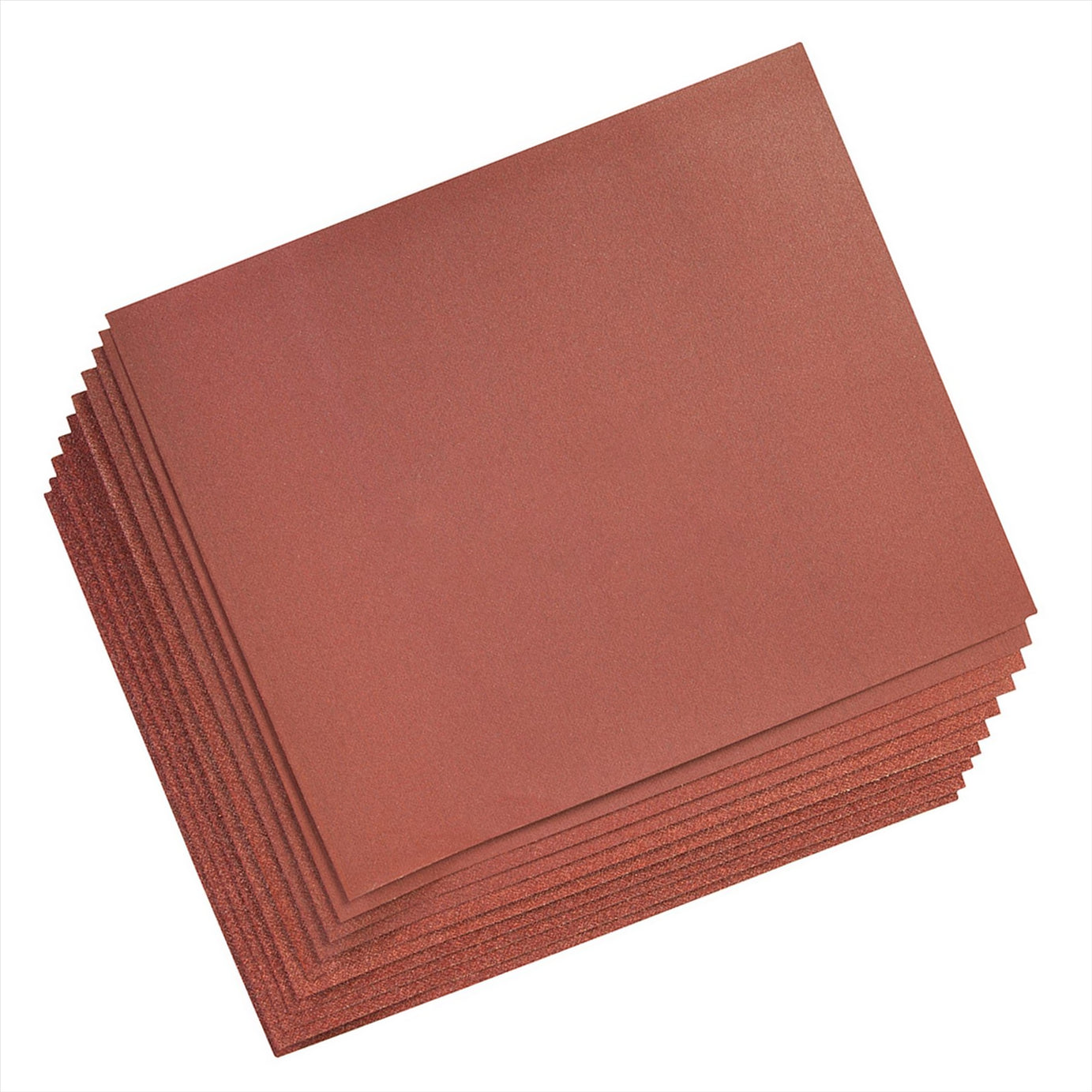 Aluminium Oxide Sanding Paper Hand Sheets 10Pk 60 80 120 240 Grit Quality