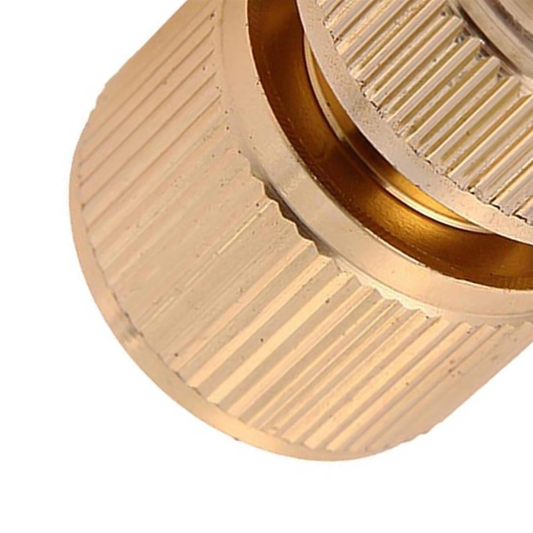 1/2" Female Brass Hose