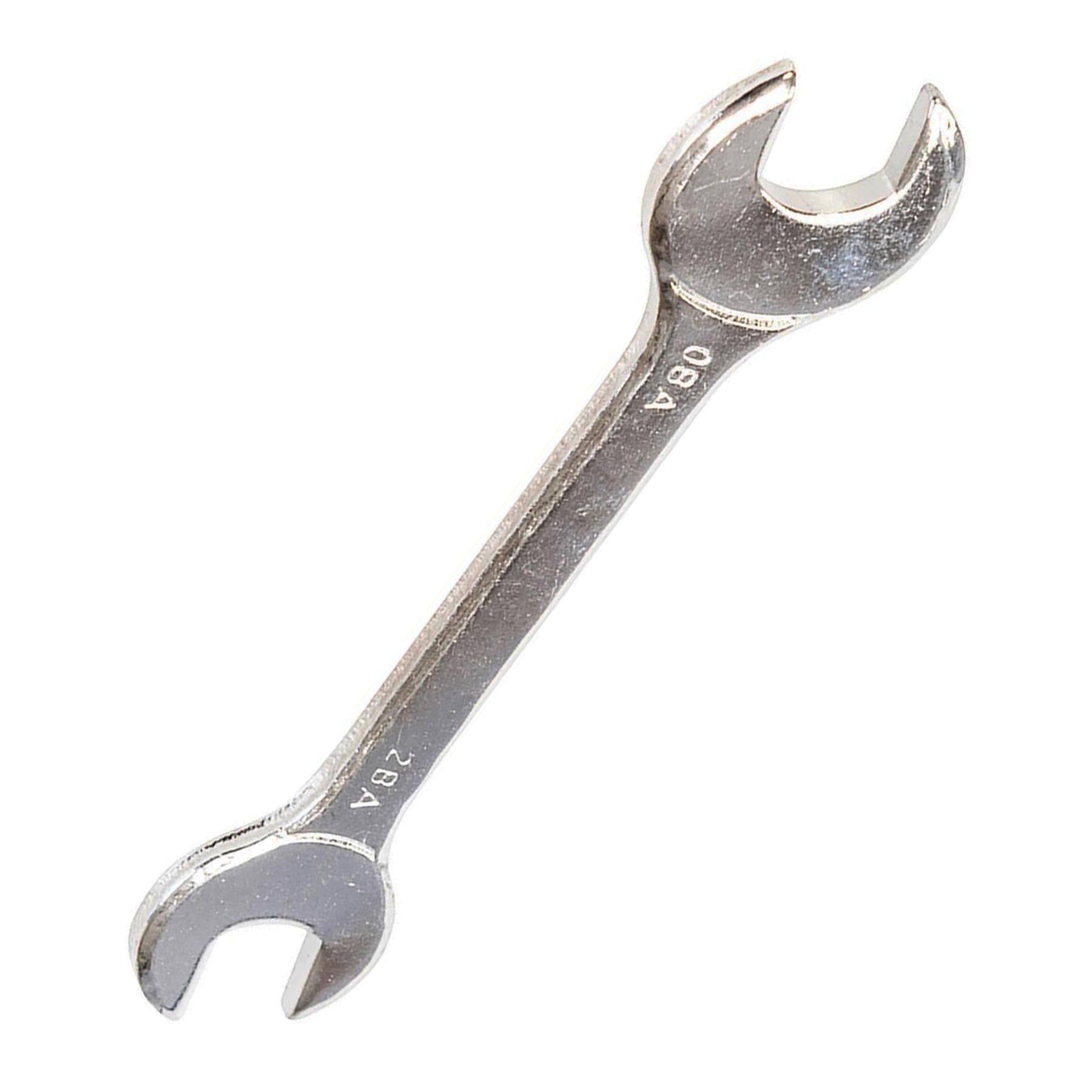King Dick Open End Spanner 0 BA x 2 BA