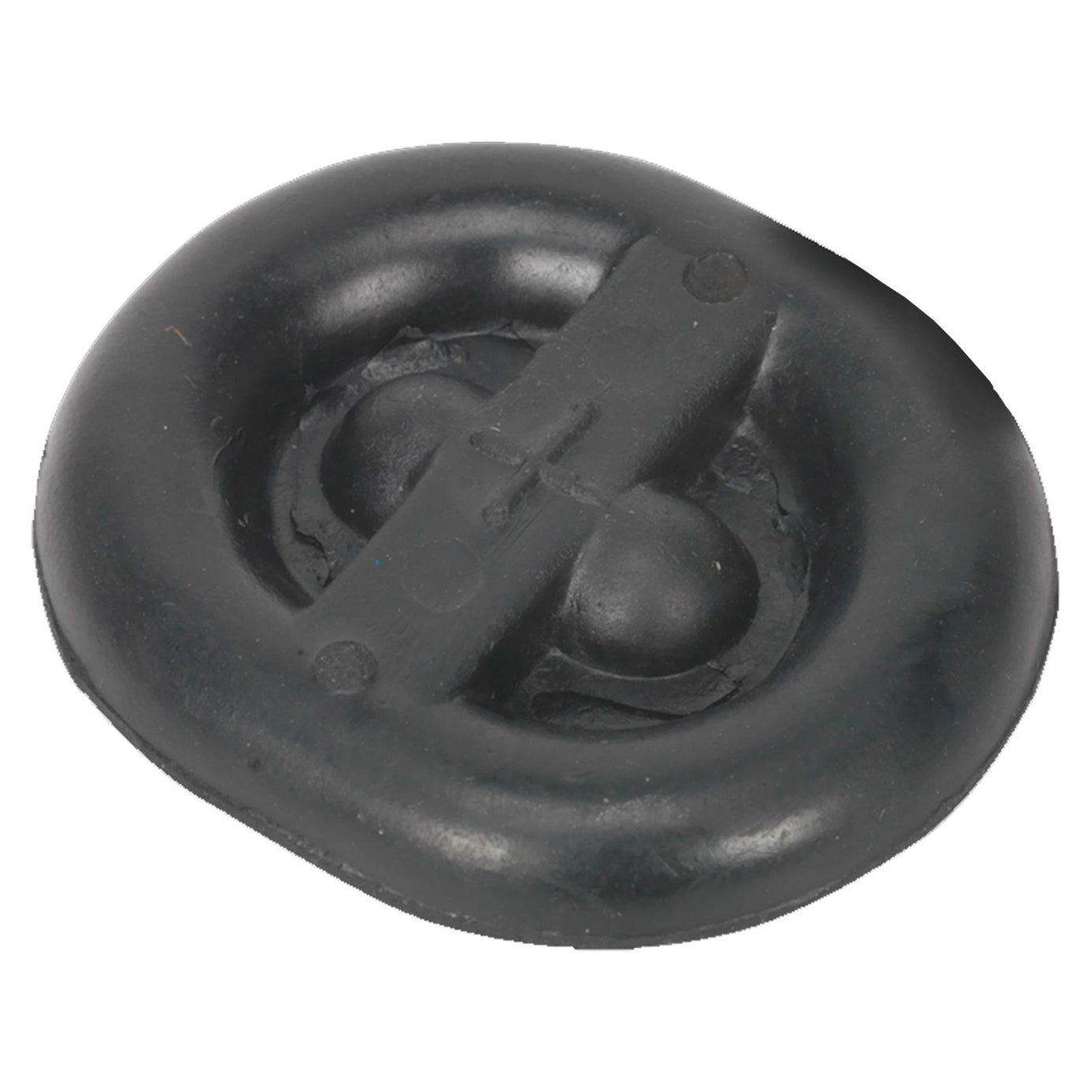 Sealey Exhaust Mounting Rubbers - L62 x D54 x H13.5 (Pack of 2)