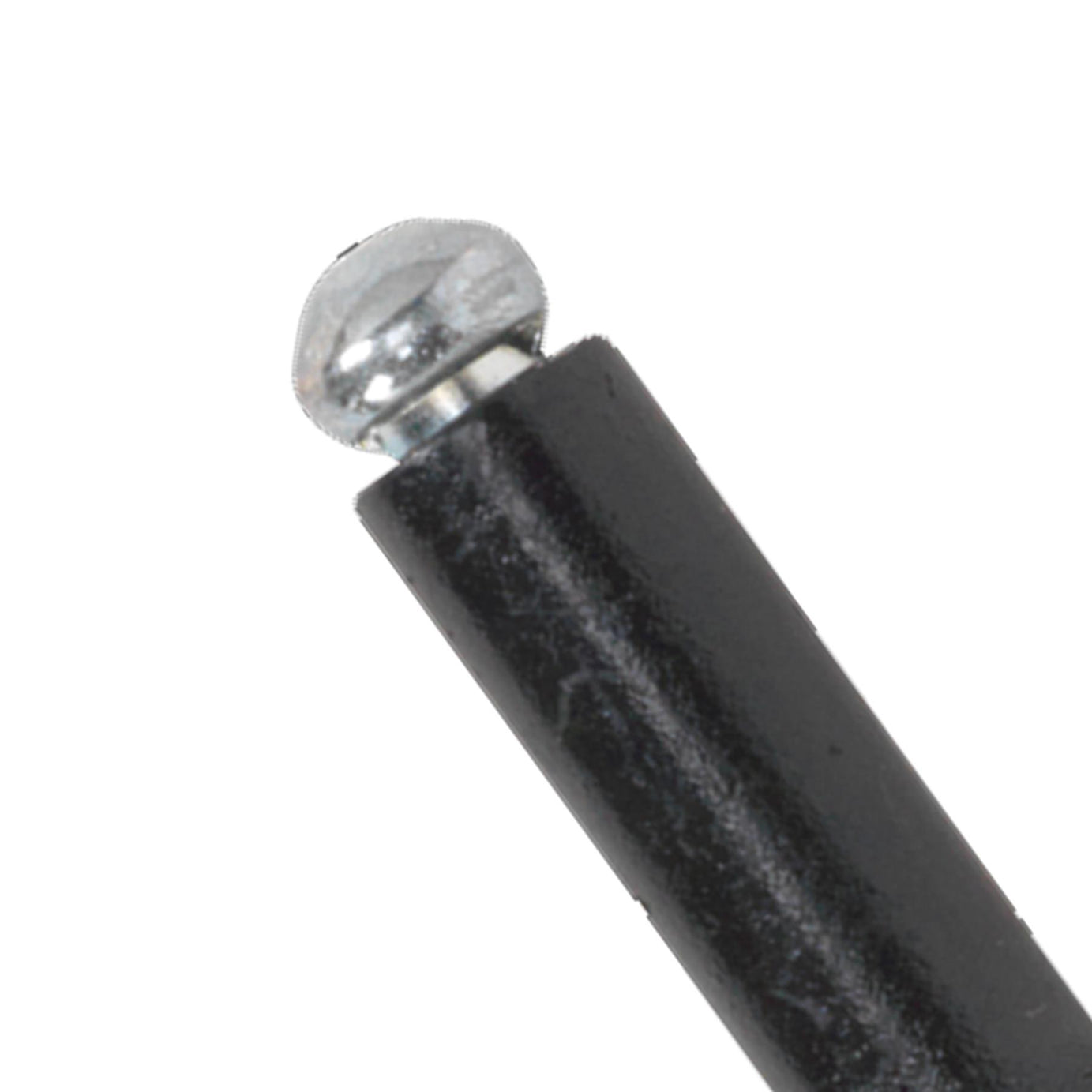 Sealey Aluminium Rivet Black Standard Flange 4.8 x 14mm Pack of 200