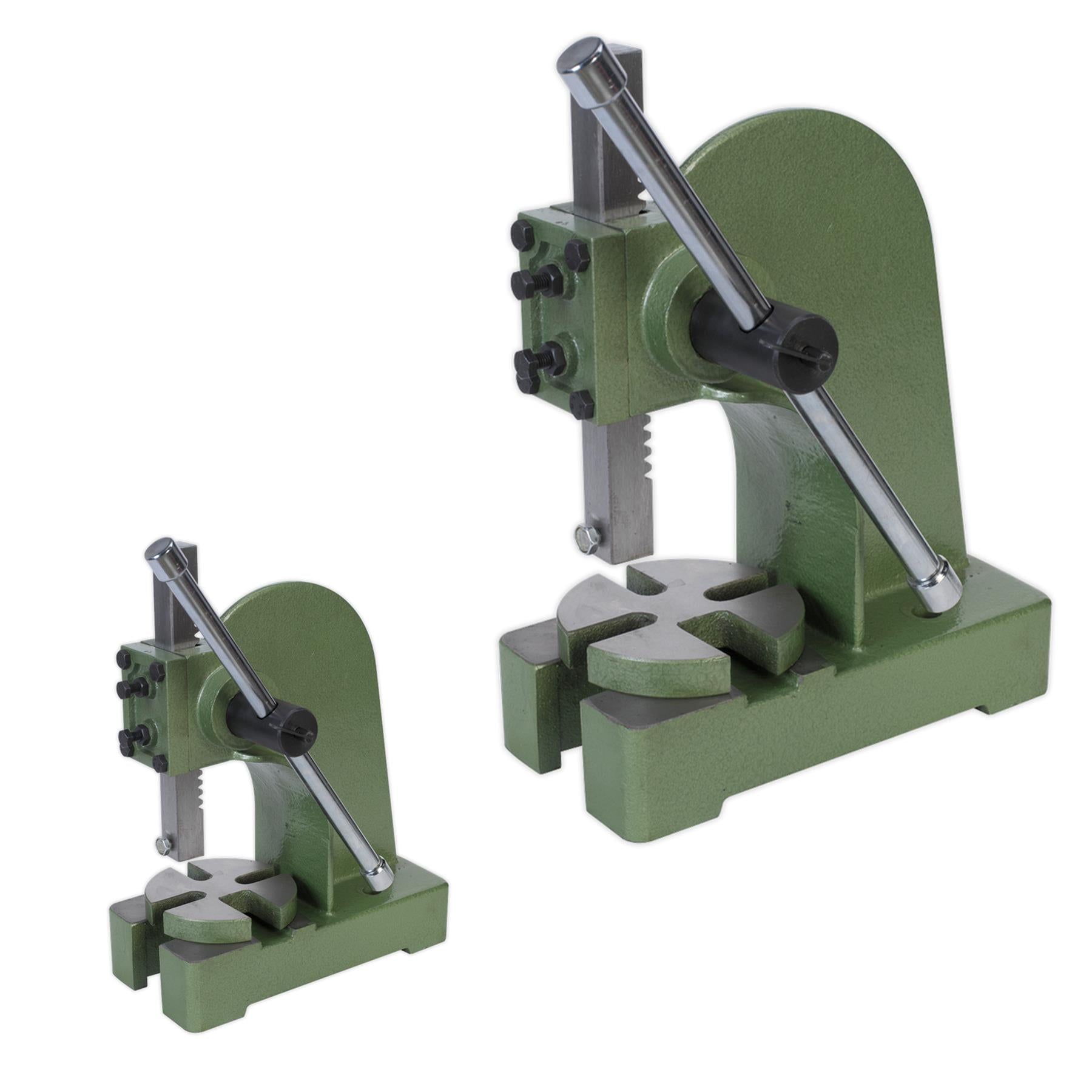 Sealey Arbor Press 1tonne Cast Steel Frame - PK1000