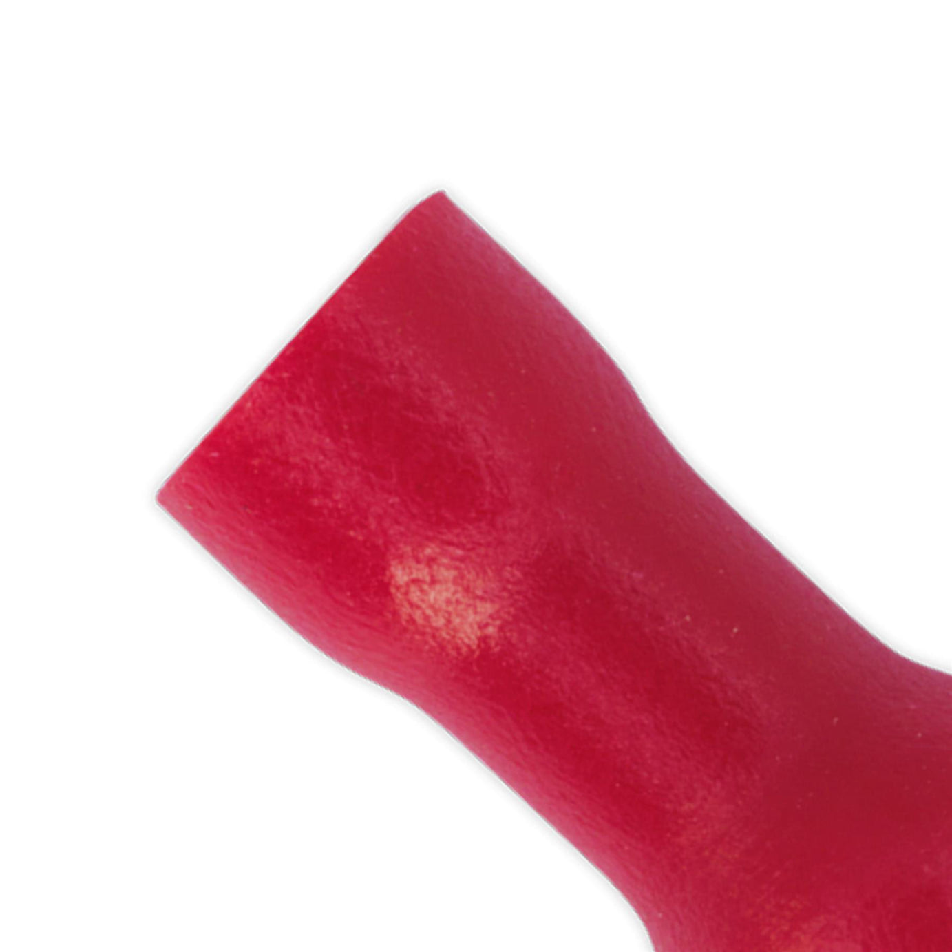 Sealey Female Socket Terminal 4mm Red Pack of 100
