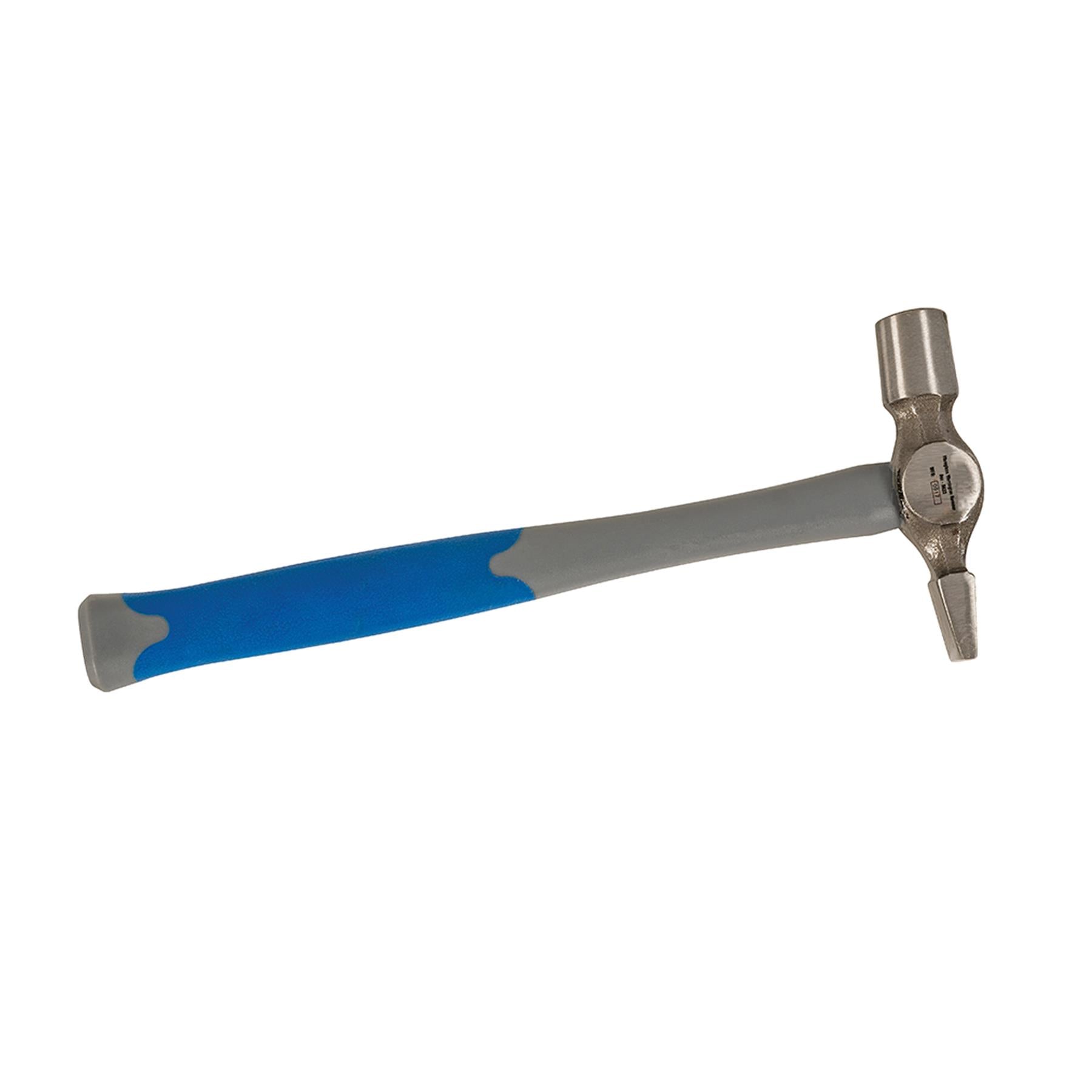 Fibreglass Warrington Hammer - 8Oz (227G) Forged Steel Polished Head Hardened