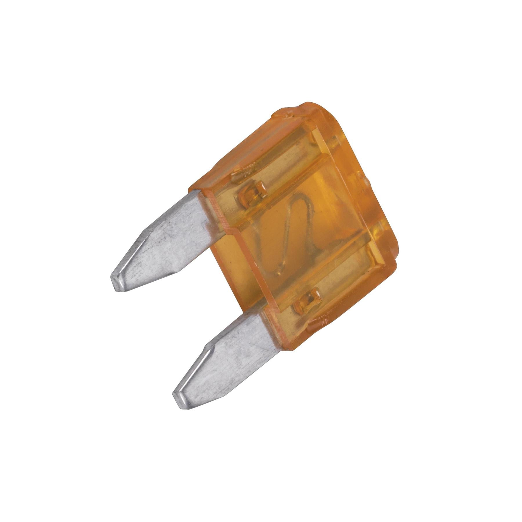 Automotive MINI Blade Fuse 5A Pack of 50. Sealey