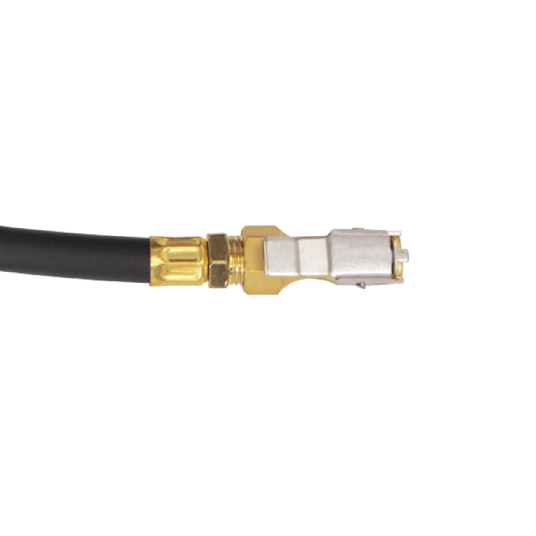 Sealey Digital Tyre Inflator with Clip-On Connector