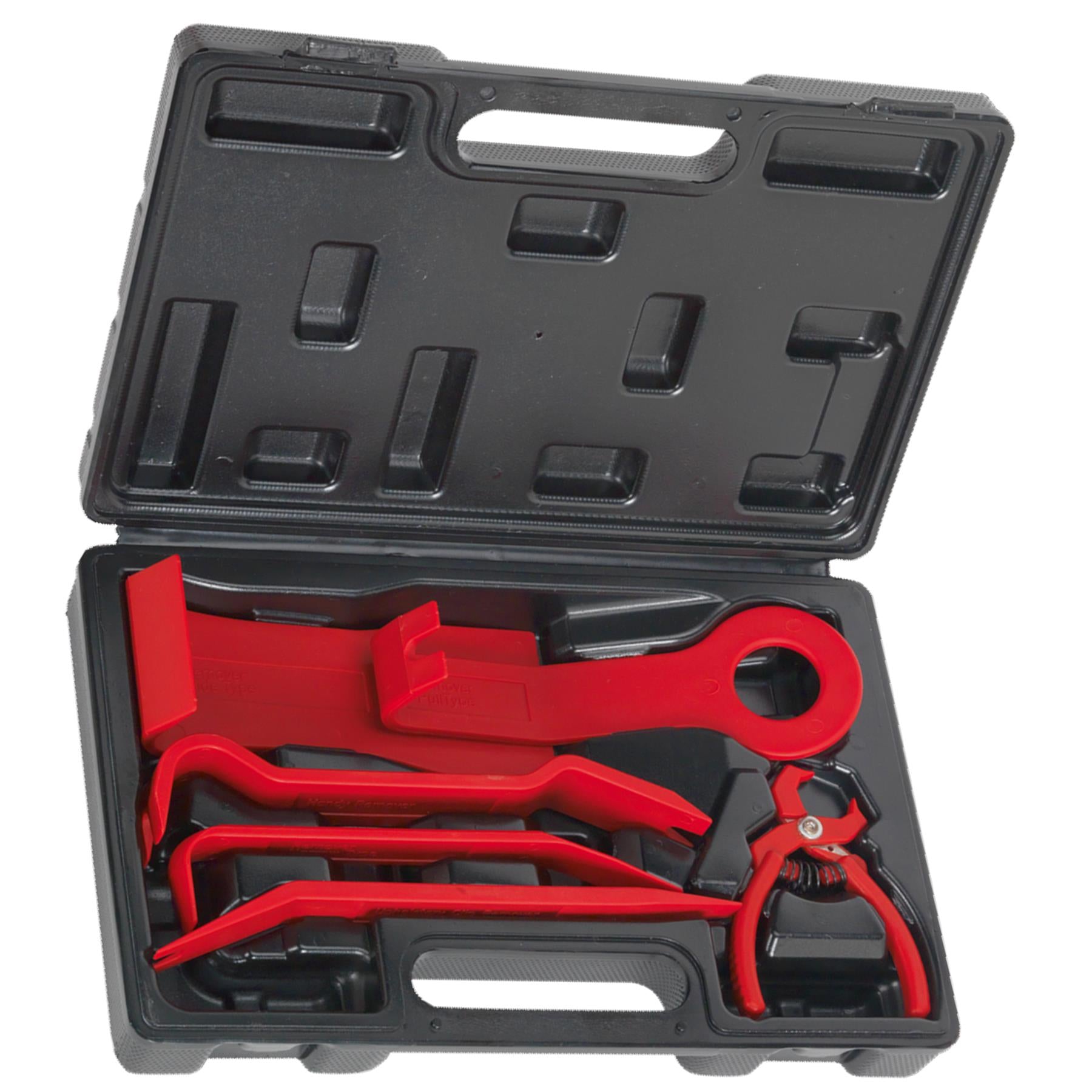 Sealey Trim & Upholstery Set 6pc