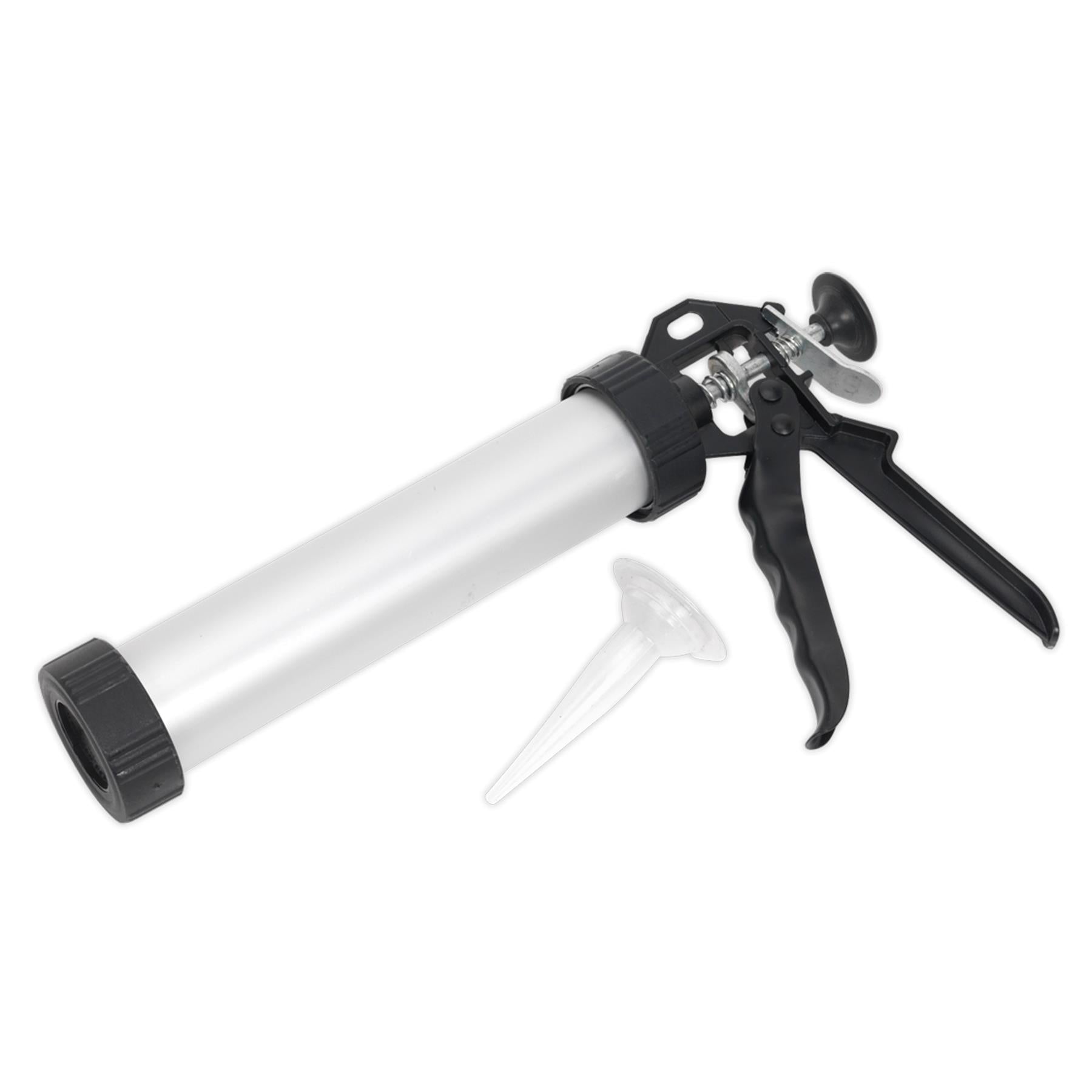 Sealey Caulking Gun for Sausage Packs & Cartridges 230mm