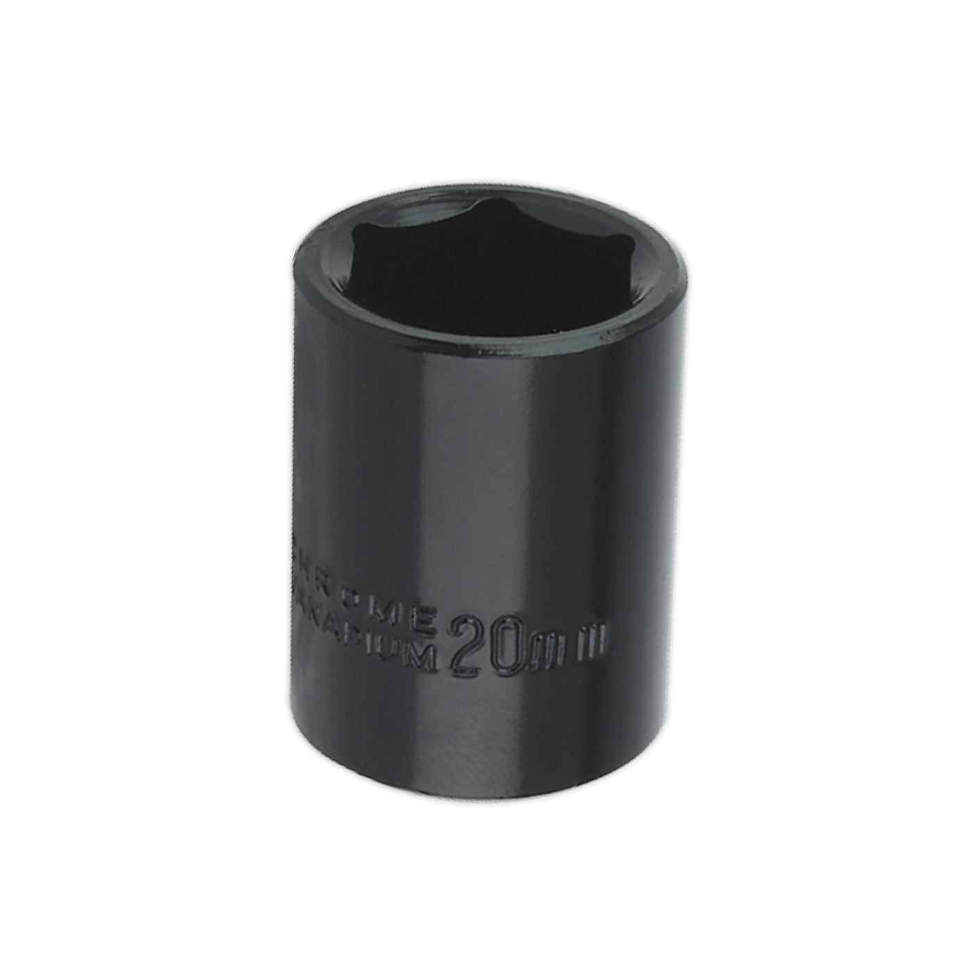 Sealey Impact Socket 20mm 1/2"Sq Drive