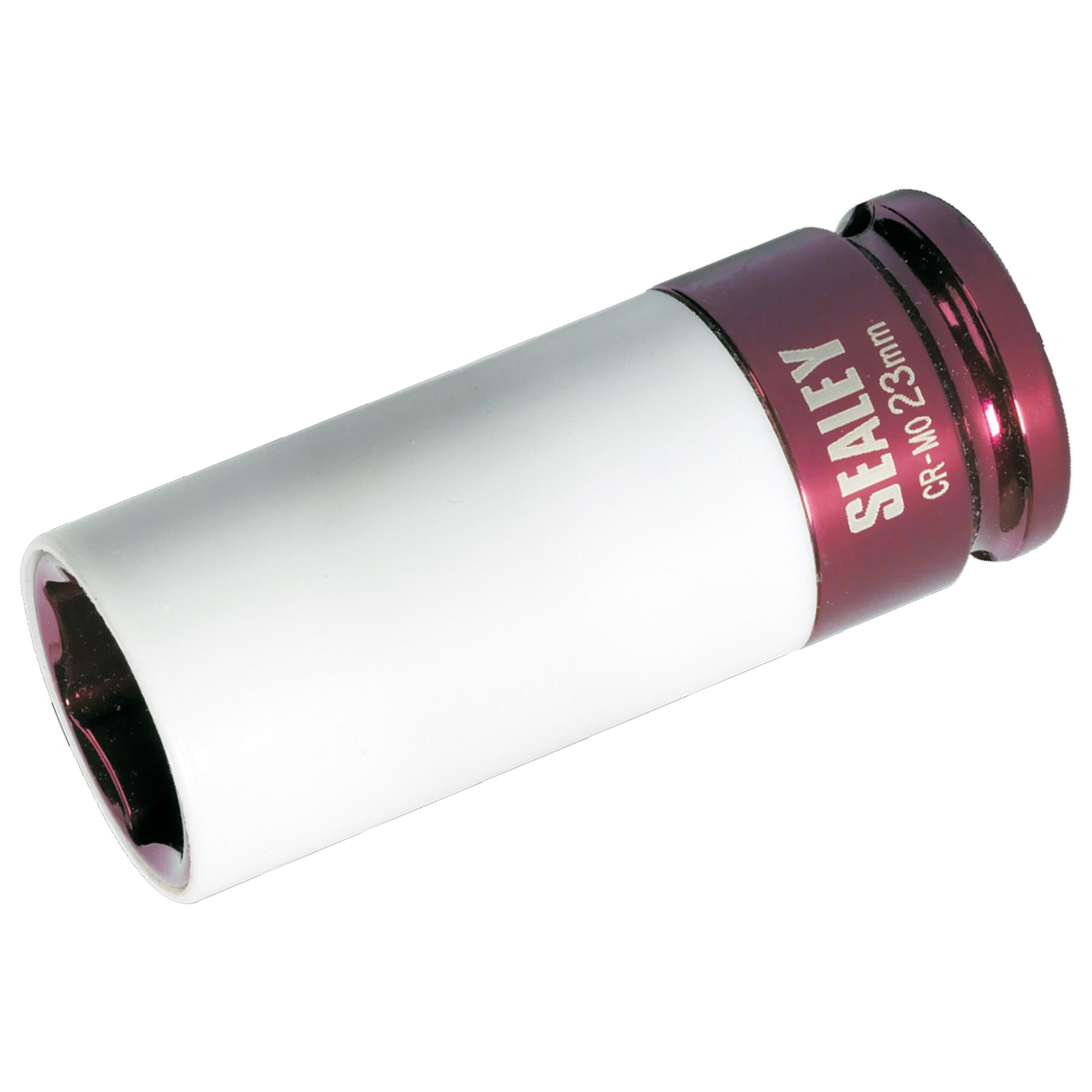 Sealey Alloy Wheel Impact Socket 23mm 1/2"Sq Drive