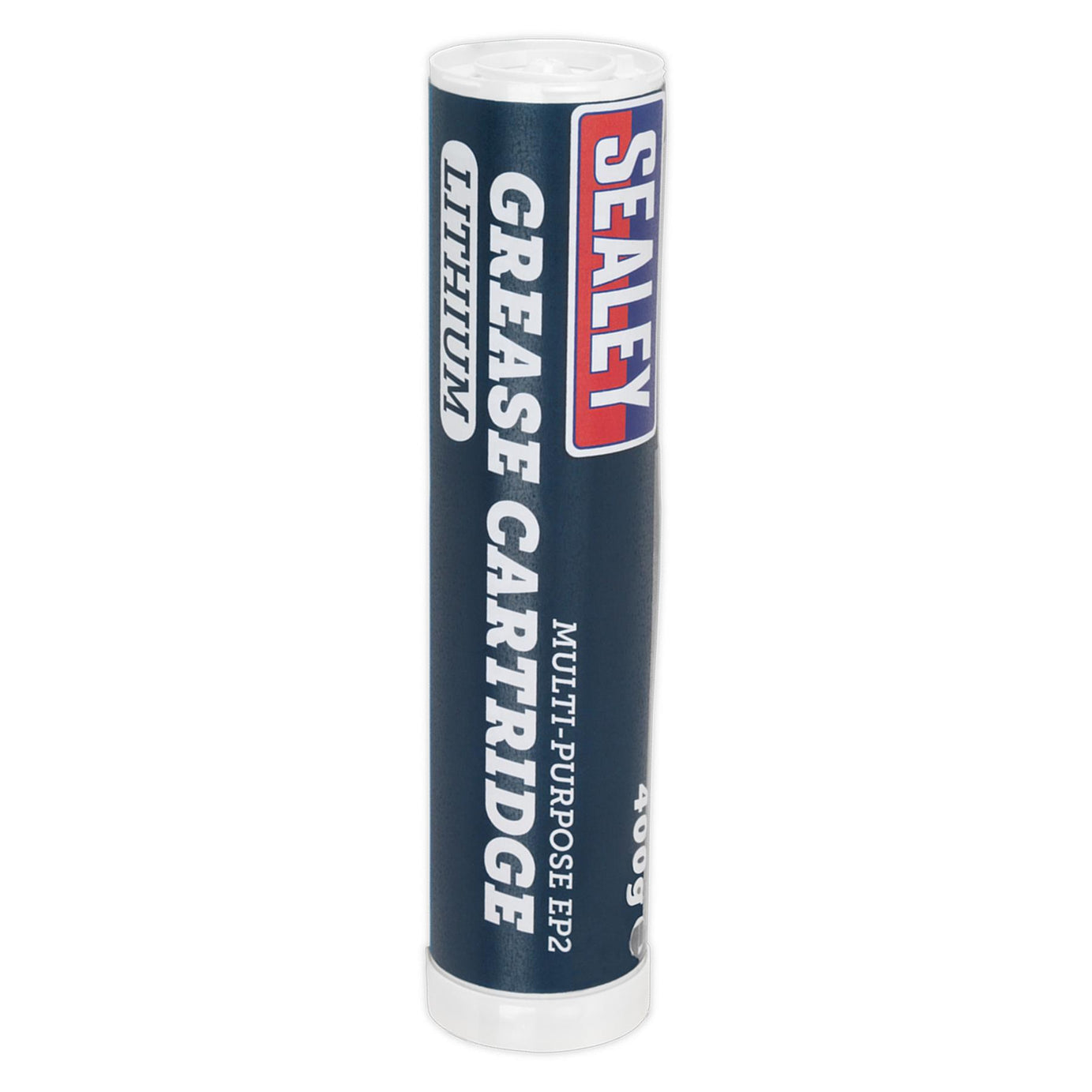 Sealey Grease Cartridge EP2 Lithium 400g Pack of 12