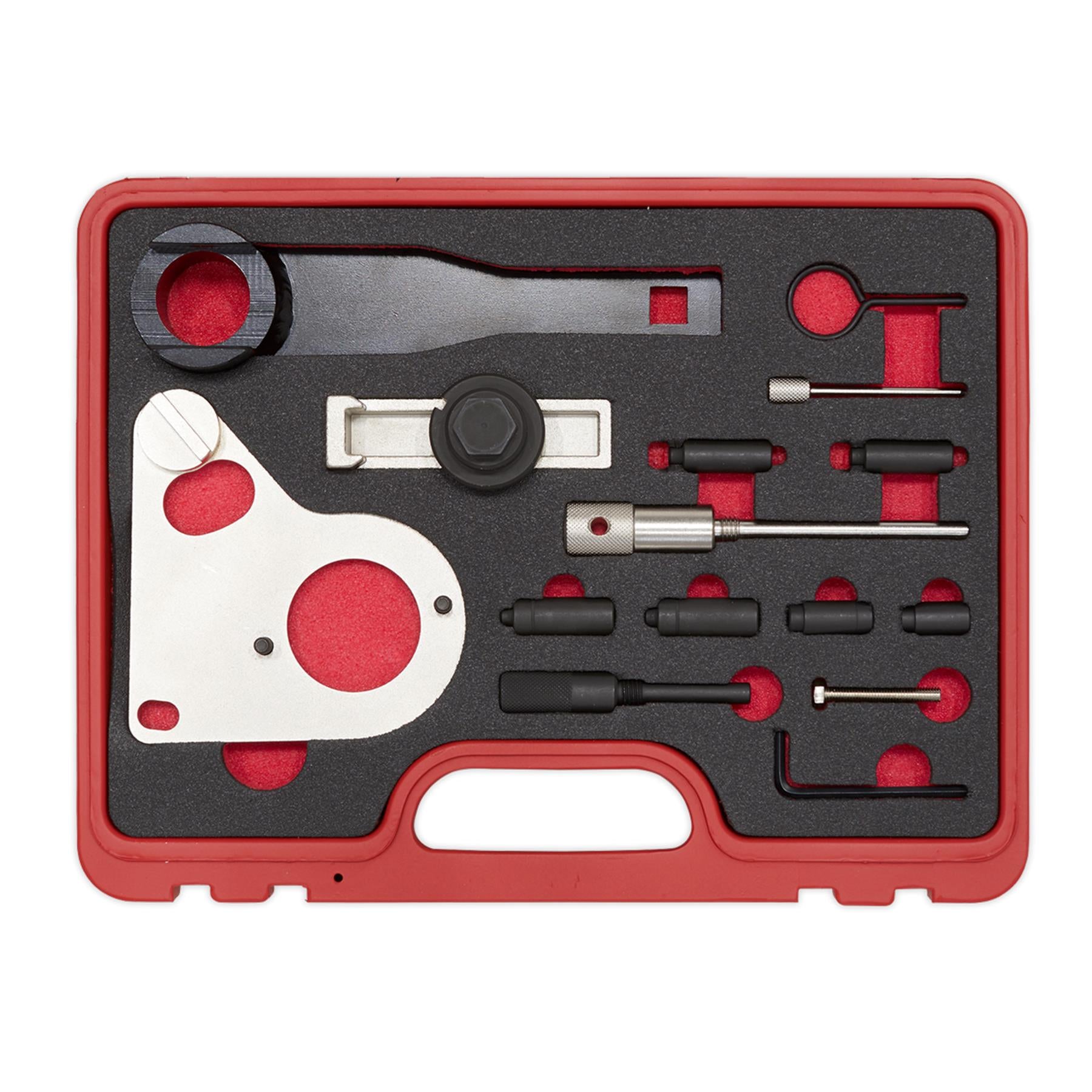 Sealey Diesel Engine Timing Tool Kit - Renault, Mercedes , Nissan, Vauxhall 2.0/2.3