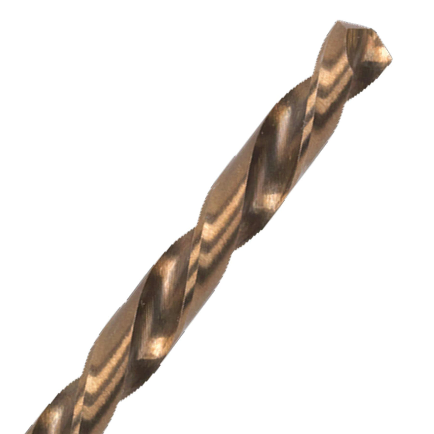 Sealey HSS Cobalt Fully Ground Drill Bit 2.5mm Pack of 10