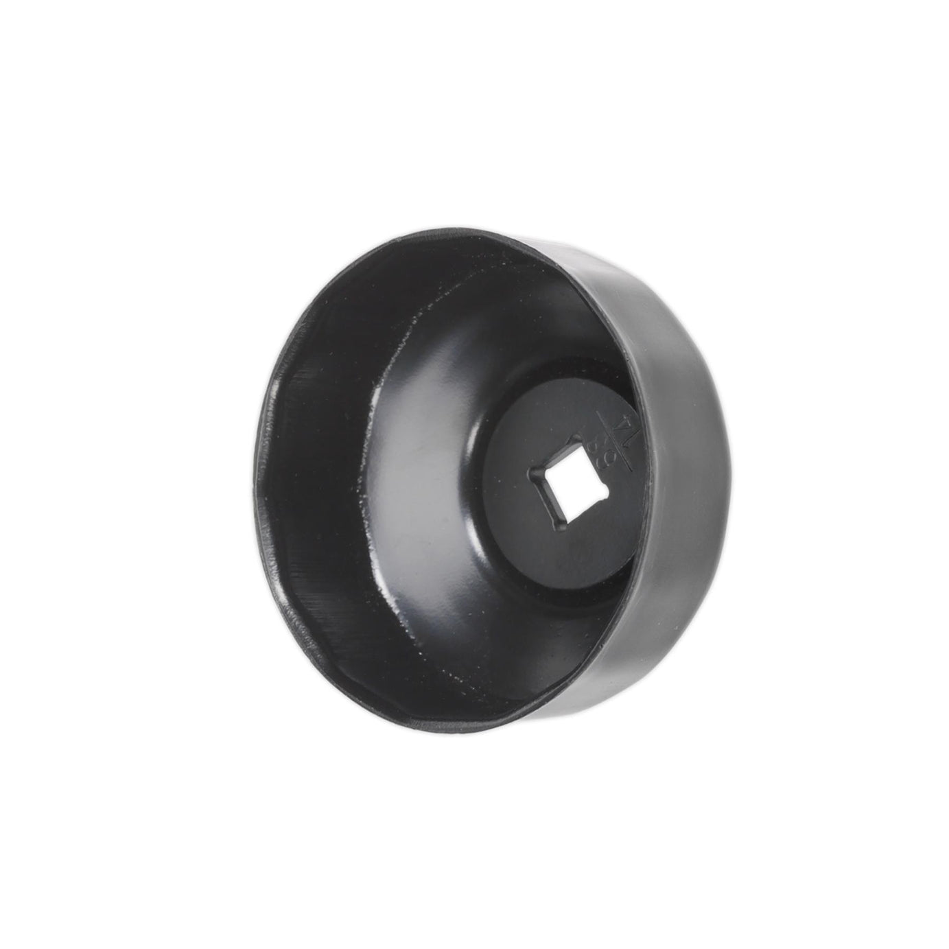 Sealey Oil Filter Cap Wrench 68mm x 14 Flutes
