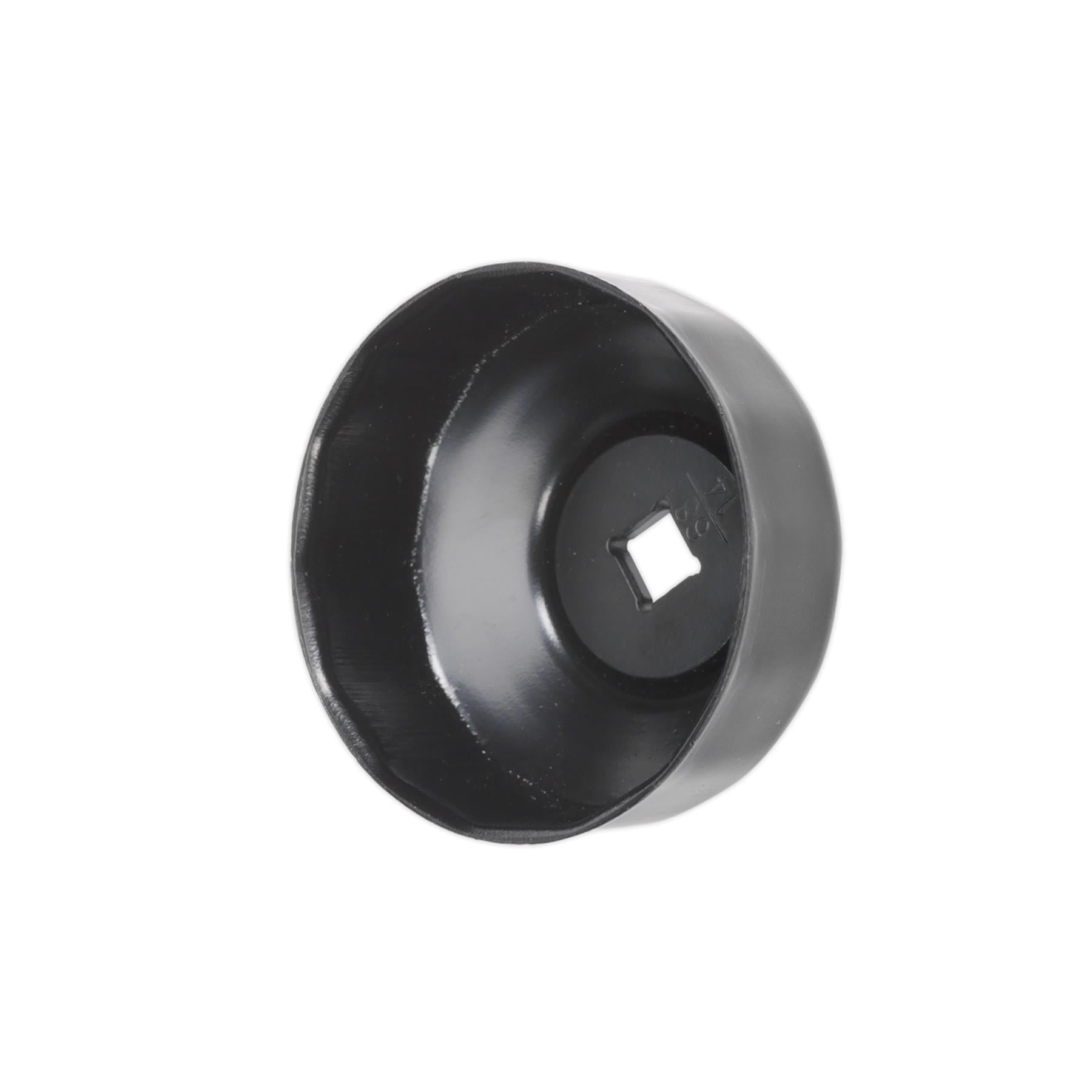 Sealey Oil Filter Cap Wrench 68mm x 14 Flutes