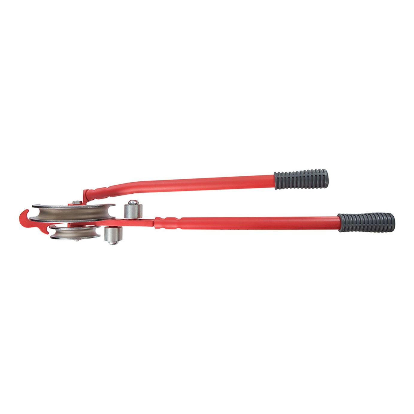 Pipe Bender Kit Carbon Steel Handle / Non Slip Grip 3Pc Bends 15-22mm Heavy Duty