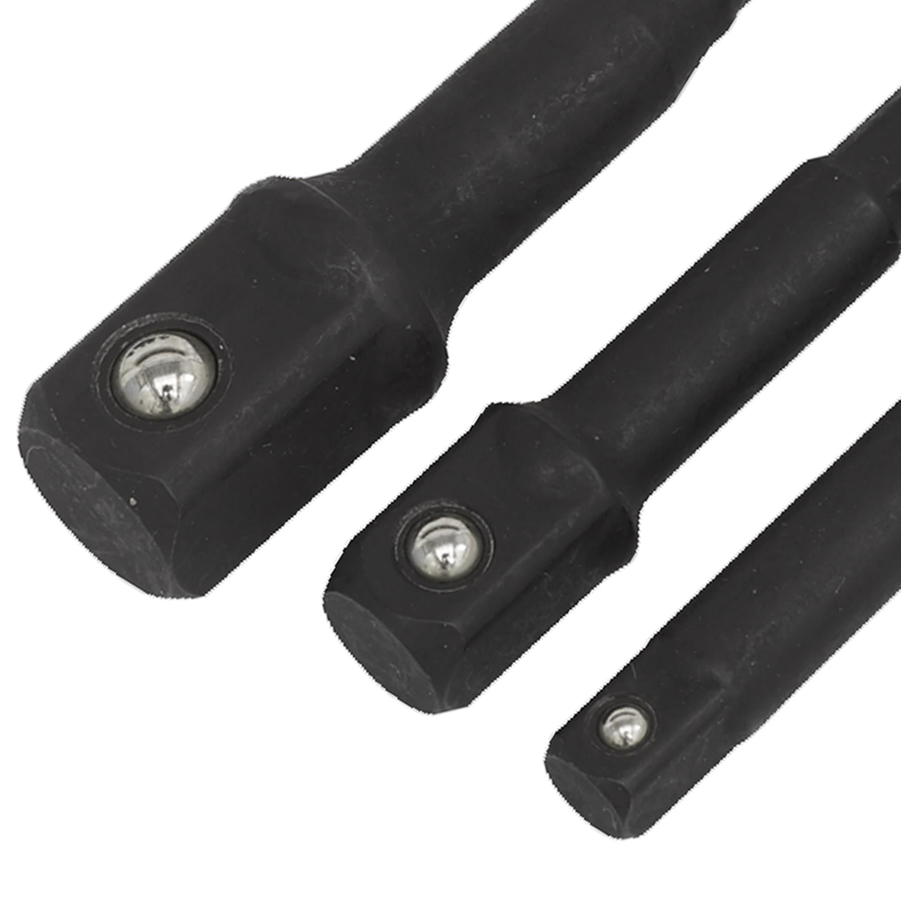 Sealey Impact Socket Adaptor Set 7pc