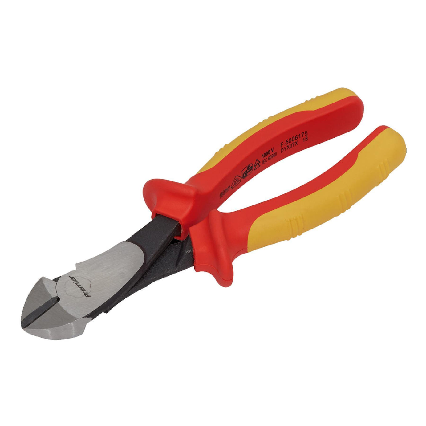 Sealey Side Cutters Heavy Duty 180mm VDE Approved