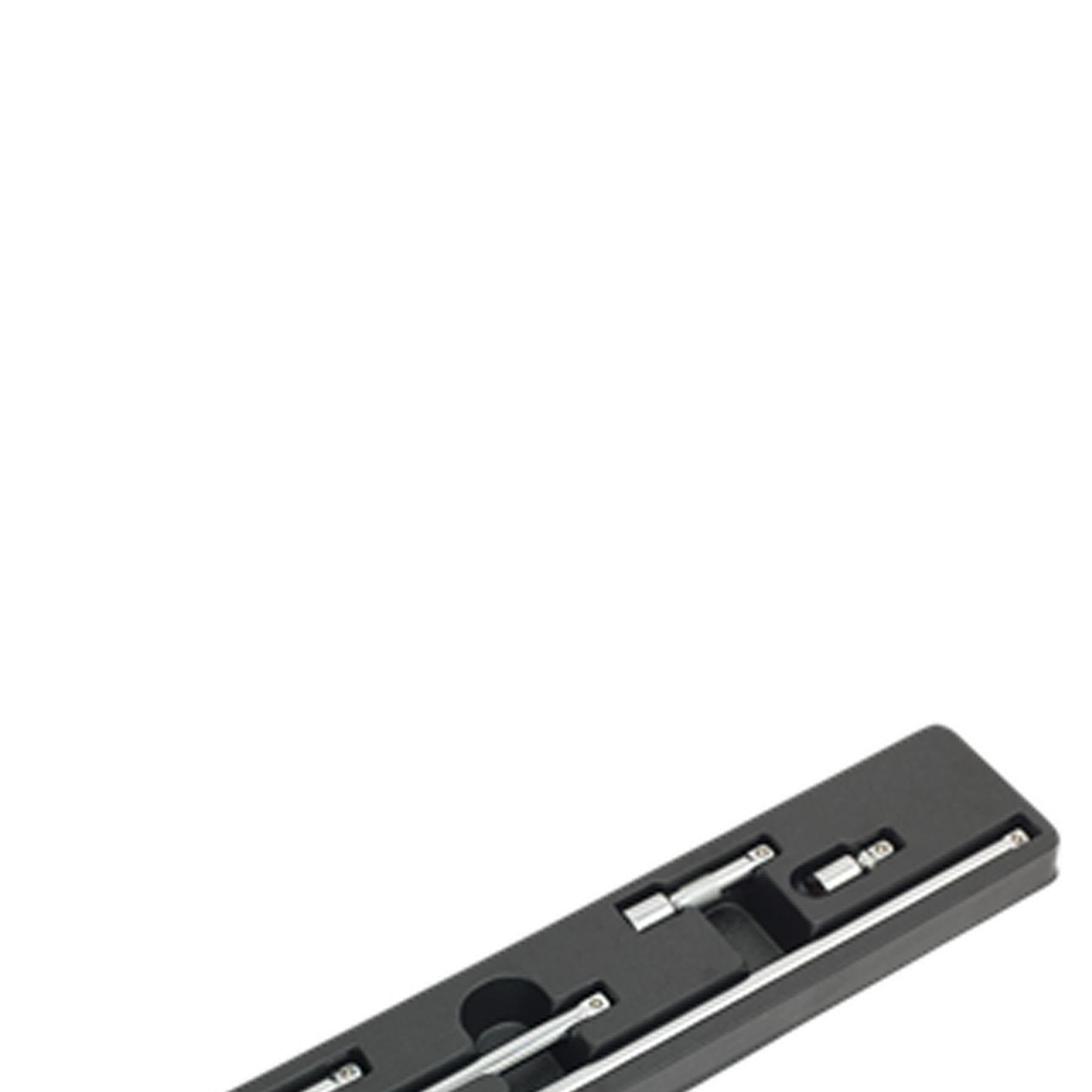 Sealey Extension Bar Set 5pc 3/8"Sq Drive