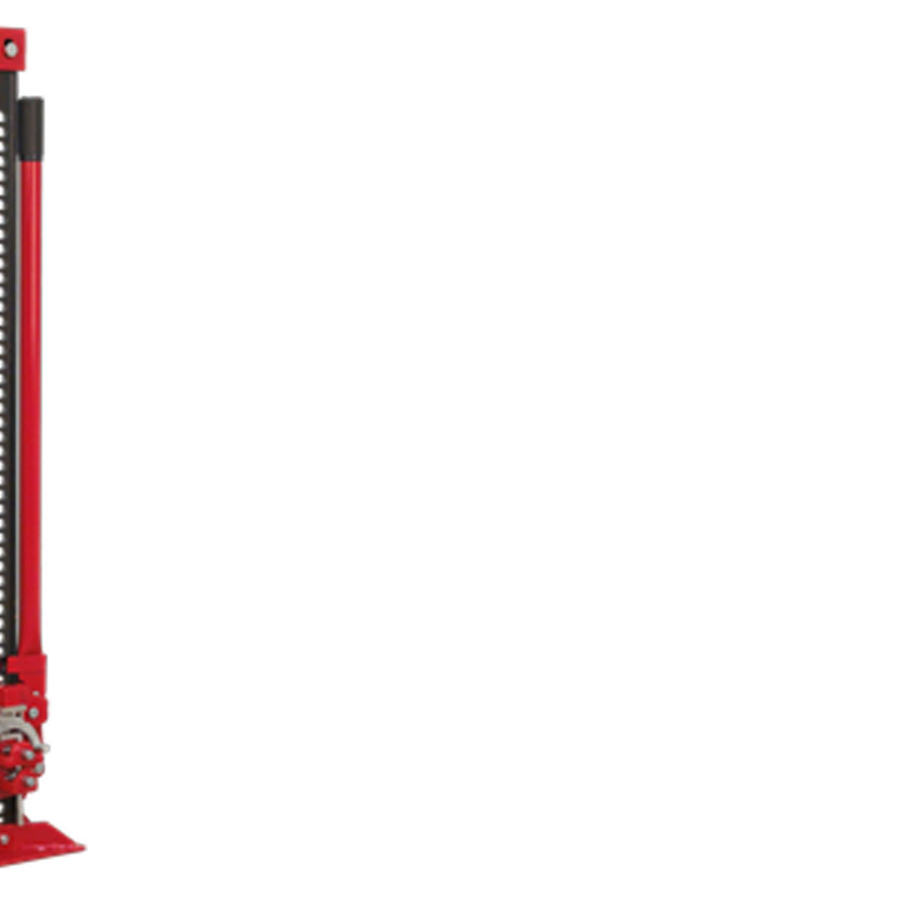 Sealey Farm Jack 1200mm - 2.5tonne Capacity