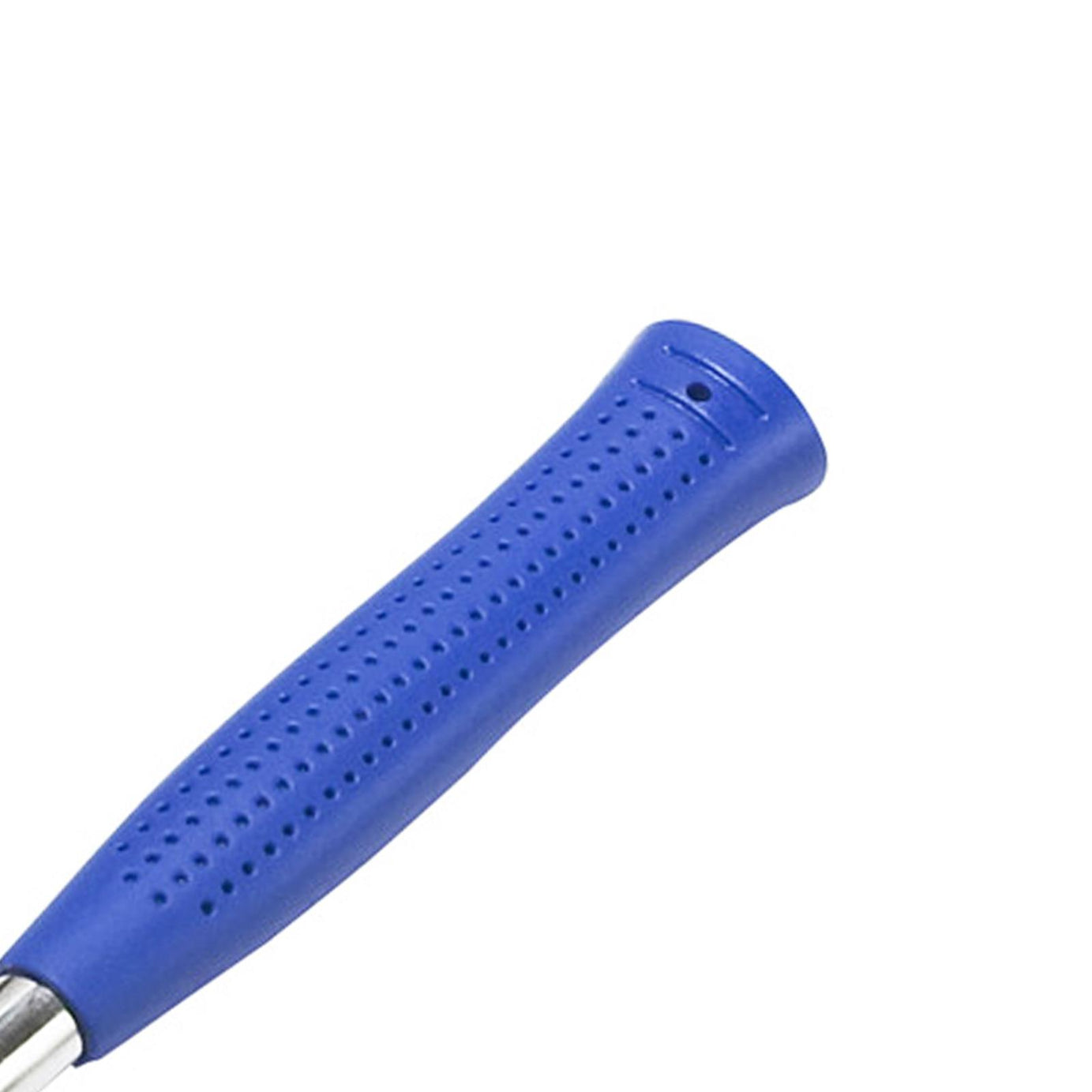 Bluespot 16oz 450g Brick Hammer Steel Tubular Shaft & Soft Rubber Grip Brickie