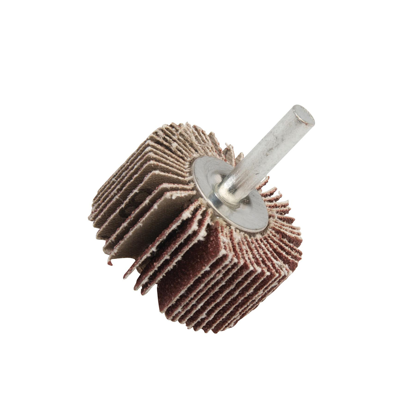 Flap Wheel Power Disc 40mm Sanding Abrasive DIY - 80 Grit High Quality