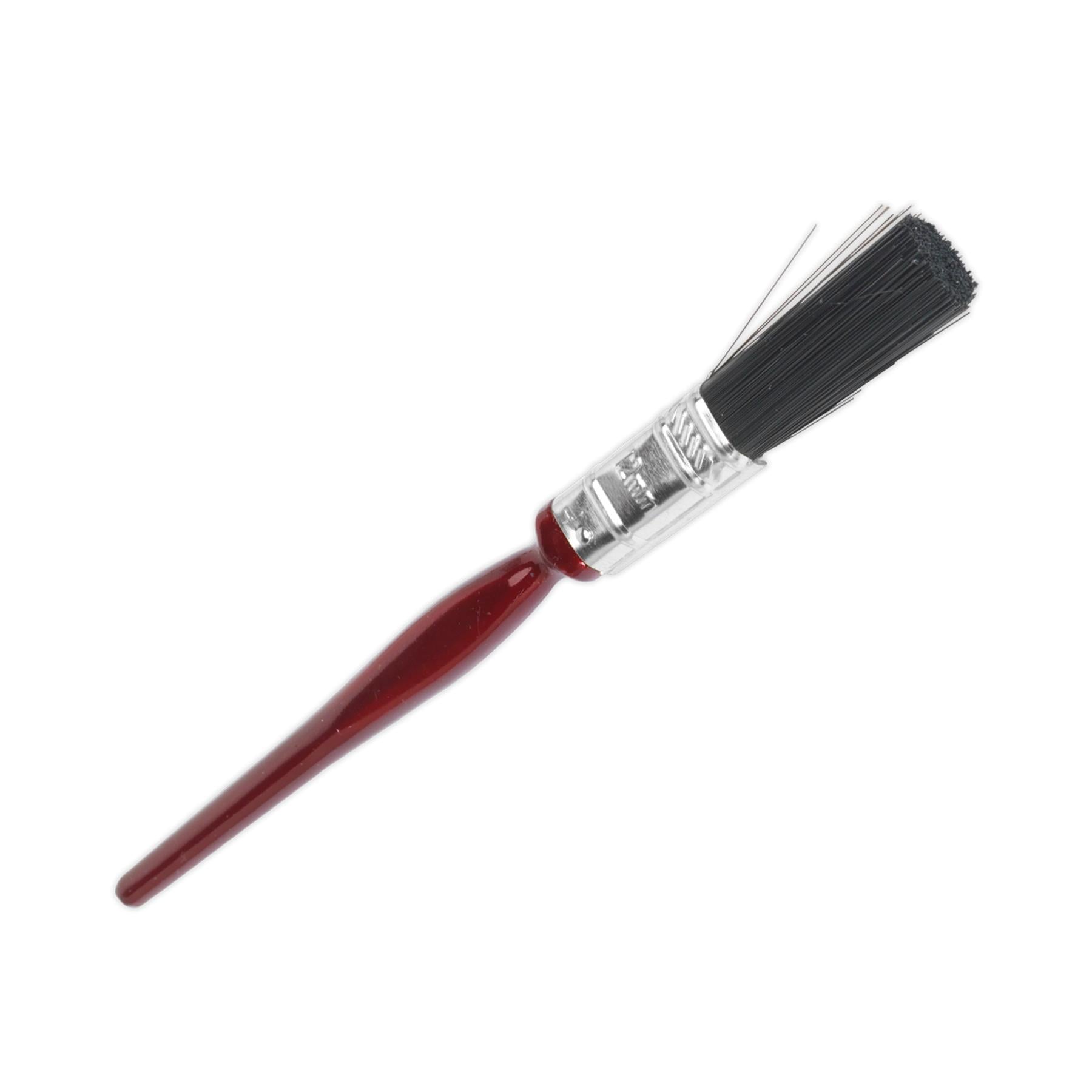 Sealey Pure Bristle Paint Brush 12mm Pack of 10