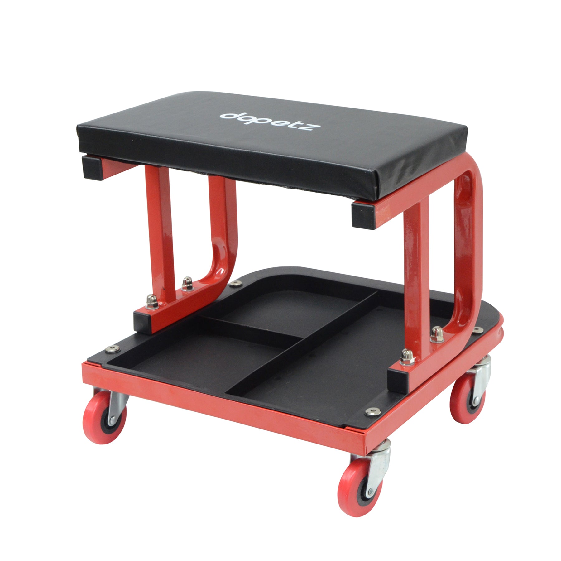 Mechanics Padded Creeper Trolley