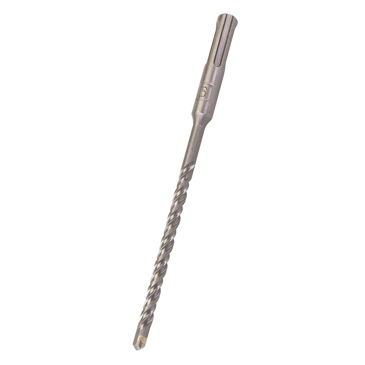 Pack of 10 SDS+ 6mm x 160mm Long Masonry Drill Bits Industrial Quality Masonary