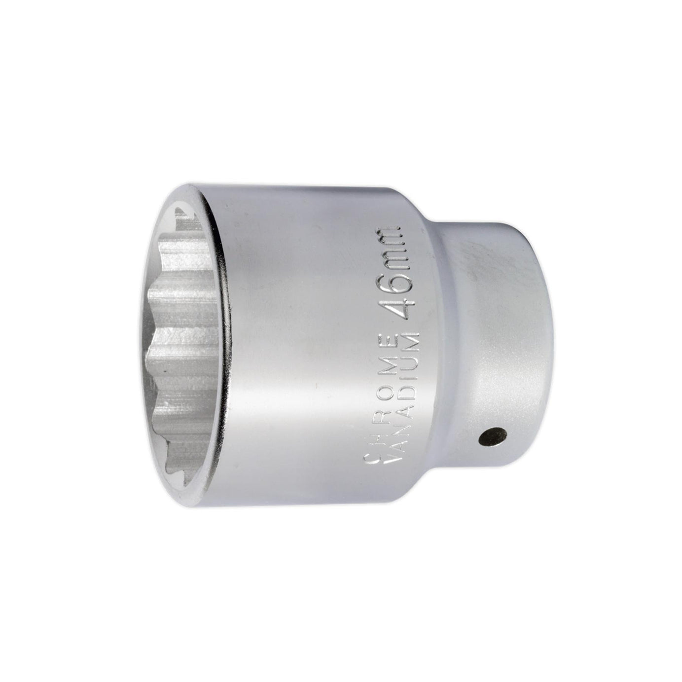 Sealey WallDrive® Socket 46mm 3/4"Sq Drive
