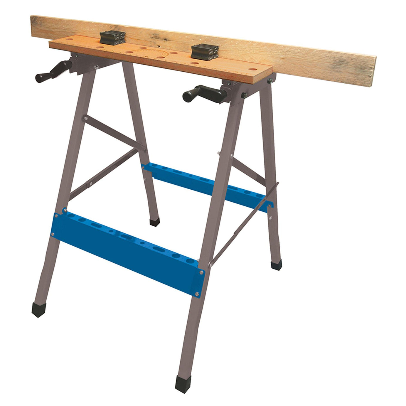 Portable Workbench 100Kg DIY Tools Includes 2 X Worktops Size 560 X 110mm
