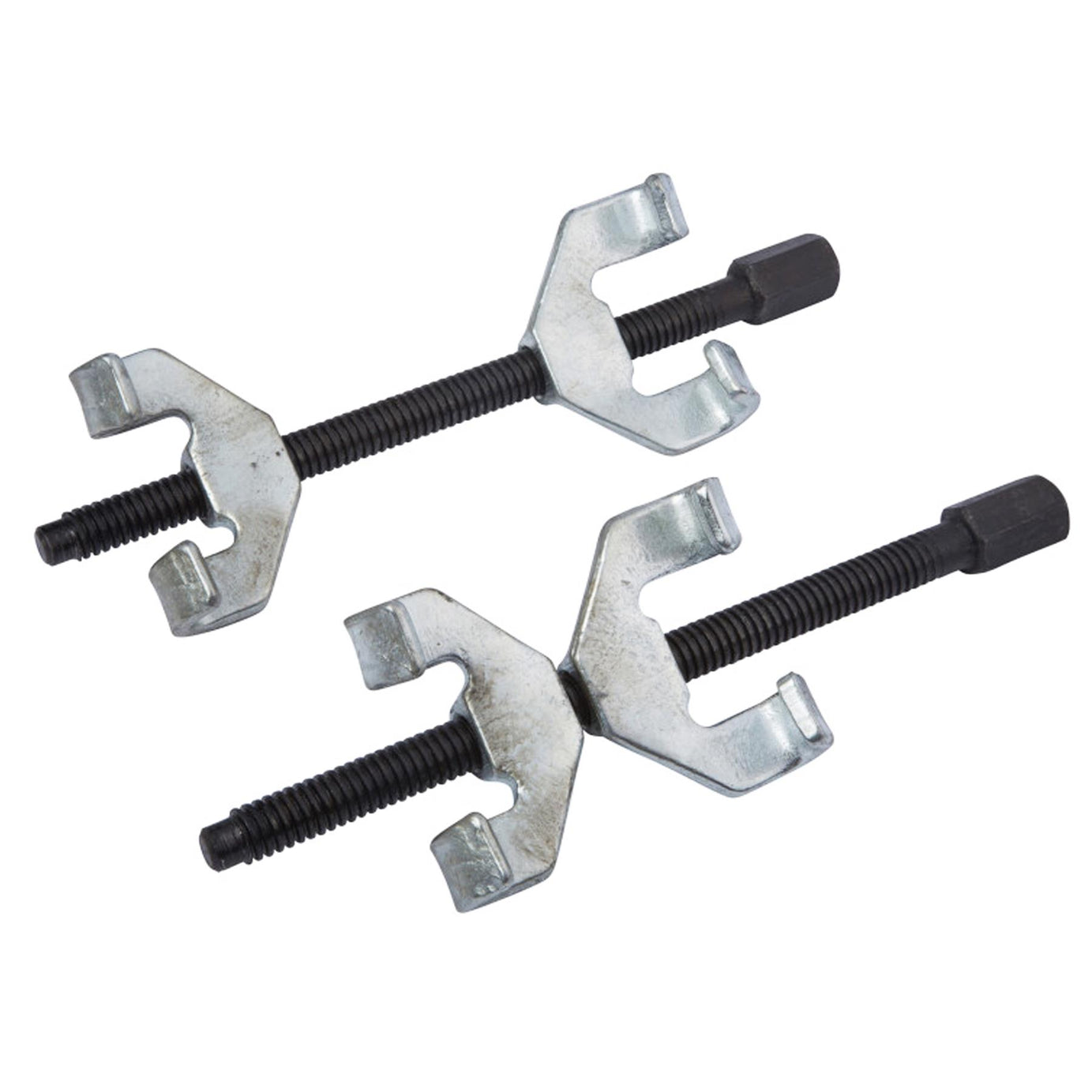 BlueSpot 2pc Coil Spring Compressor Clamps Heavy Duty Suspension Clamp Tool