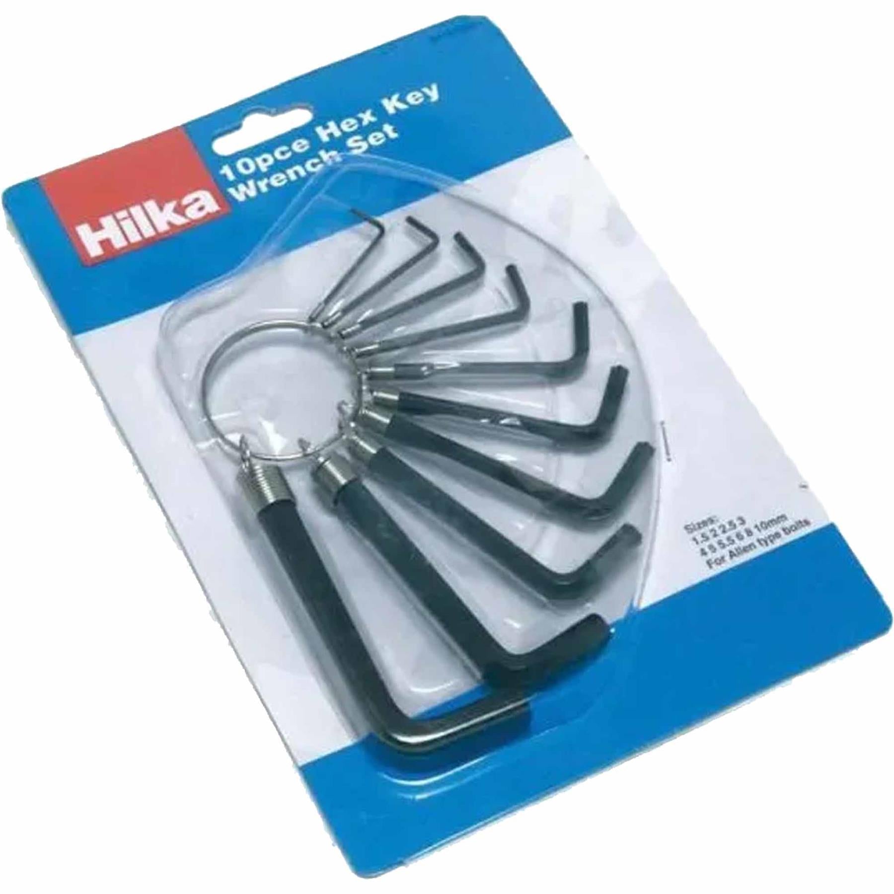 Hex Key Set