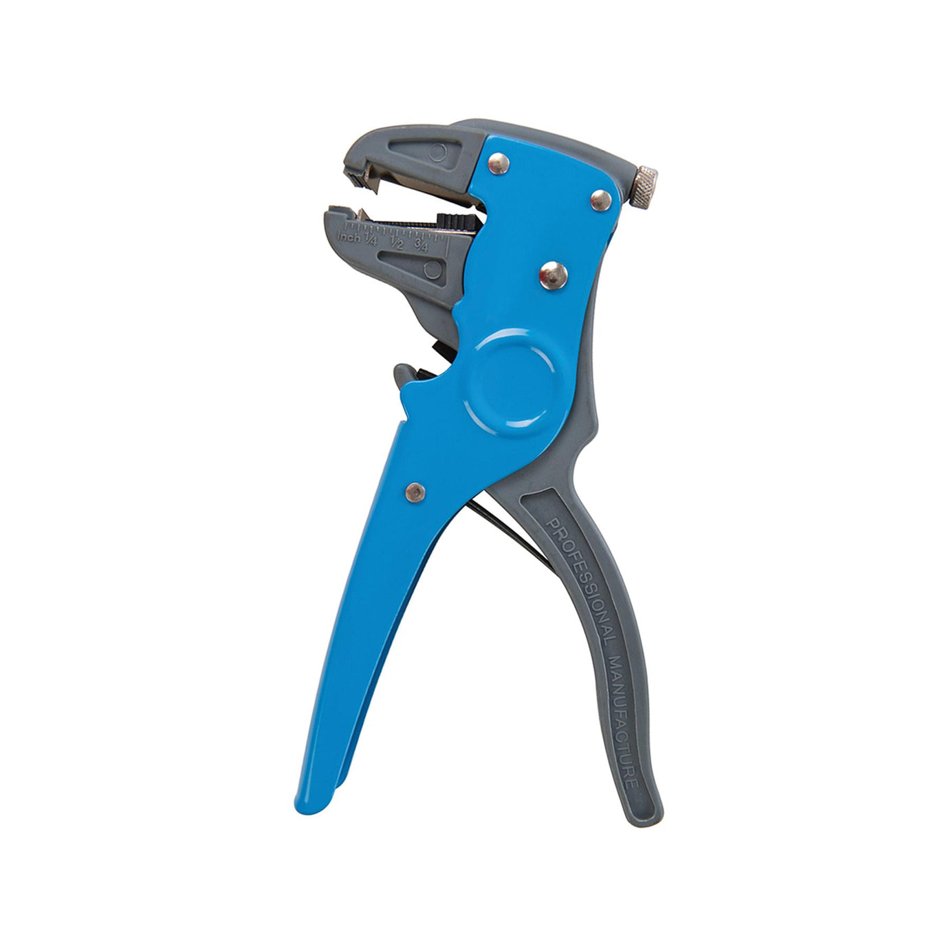 2 In 1 Automatic Wire Stripper Suitable For Cutting Wire From 0.2 To 6mm2