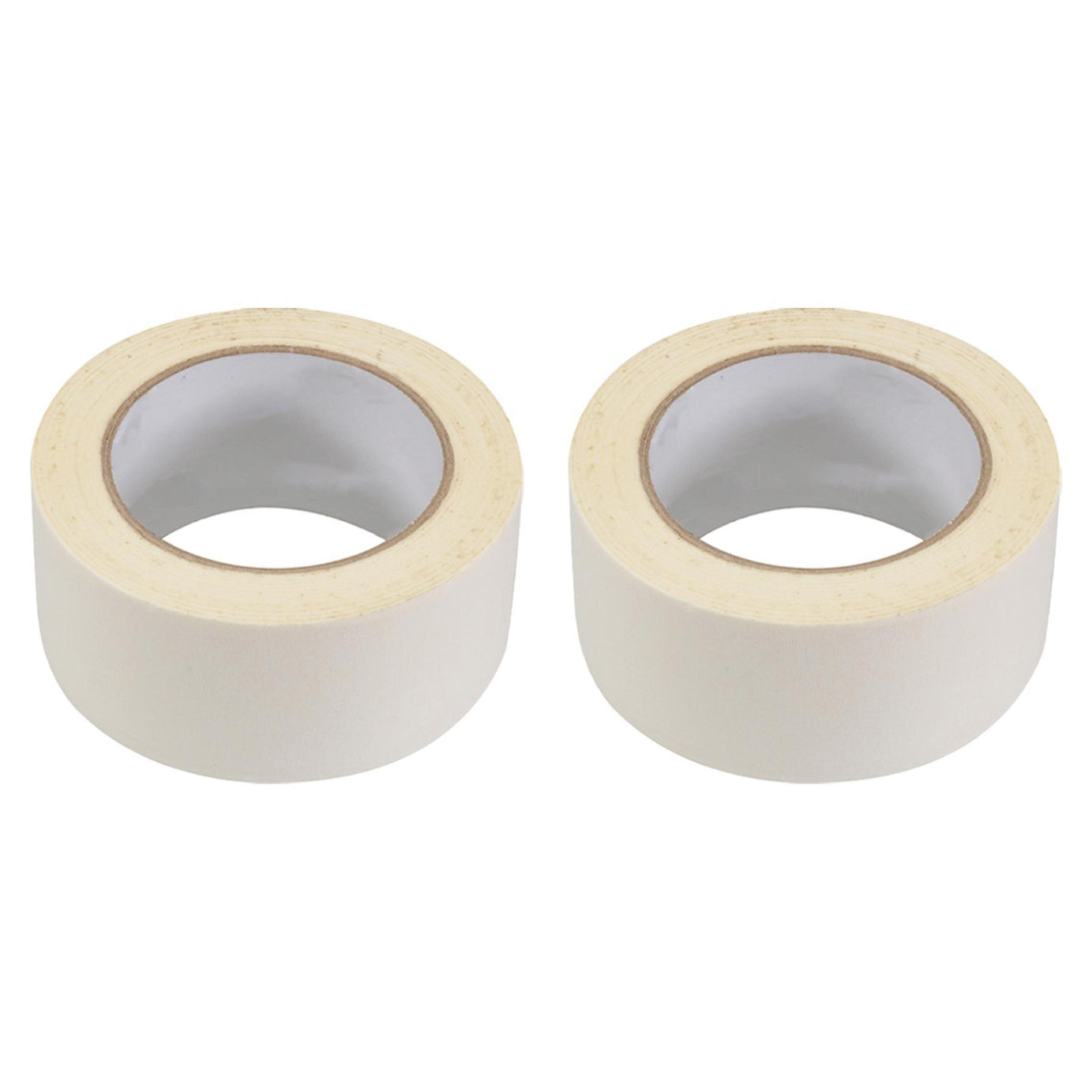 Low Tack Masking Tape Indoor Outdoor , Painting Decorating  50mm x 50m-48 PC