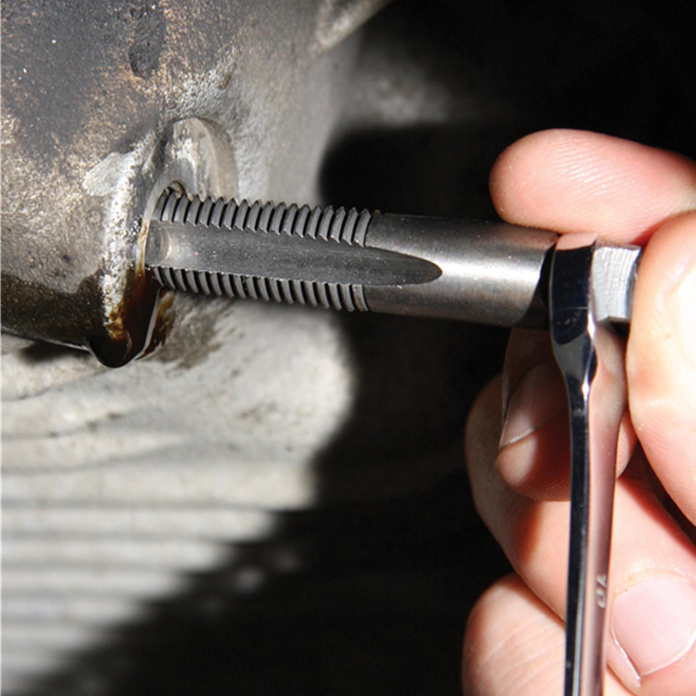 Sealey Drain Plug Thread Repair Set