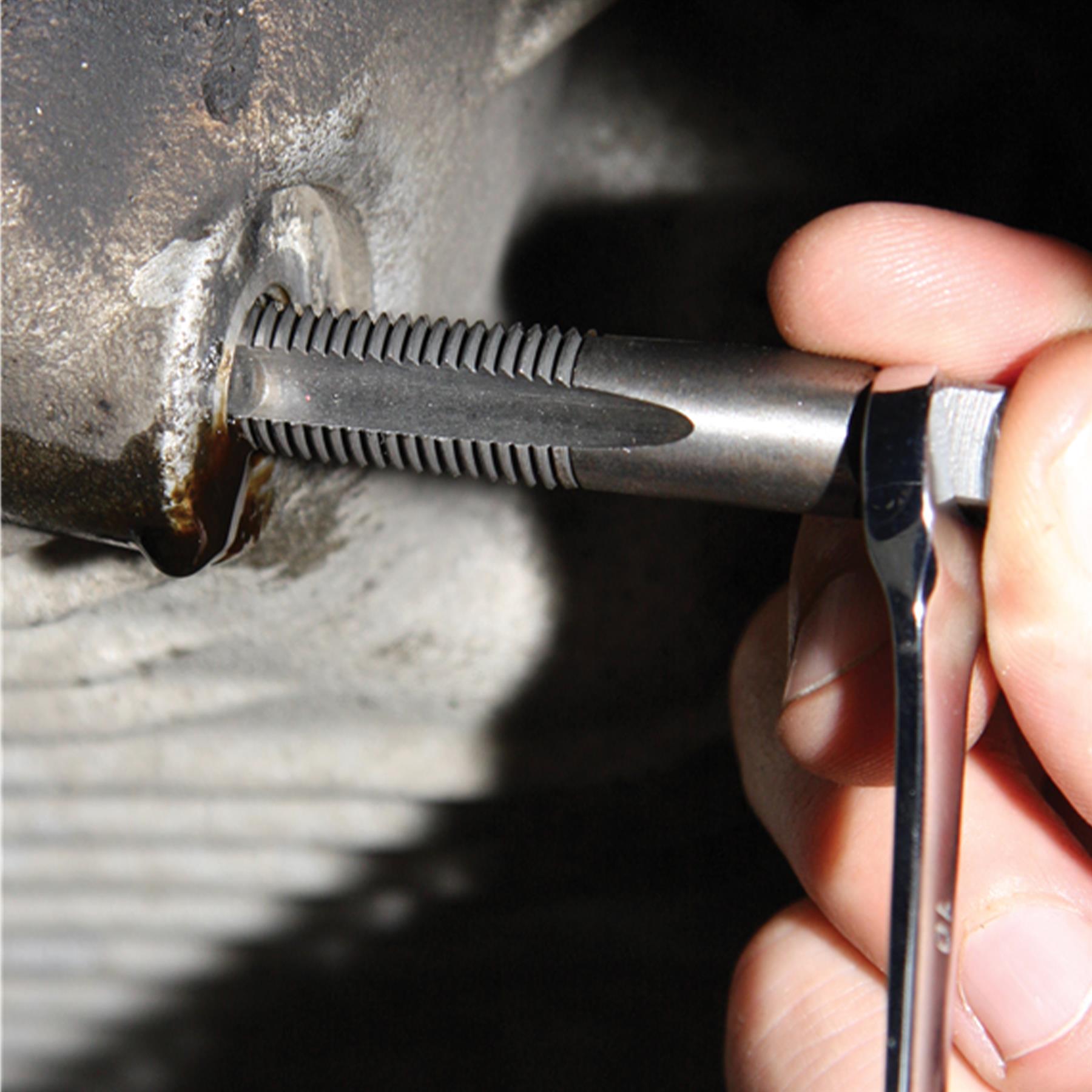 Sealey Drain Plug Thread Repair Set