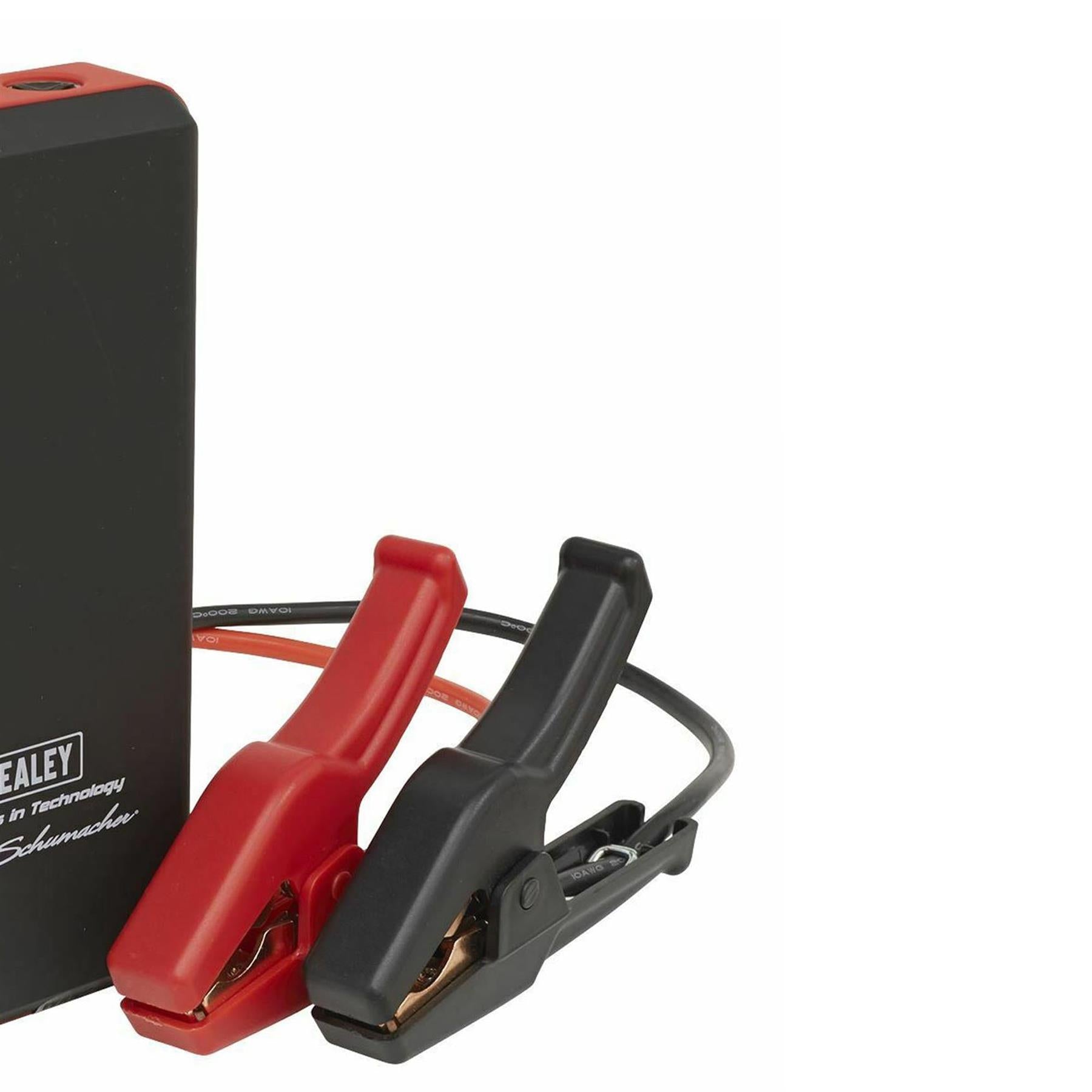 Sealey Schumacher Jump Starter Power Pack 800A Peak Power - Lithium