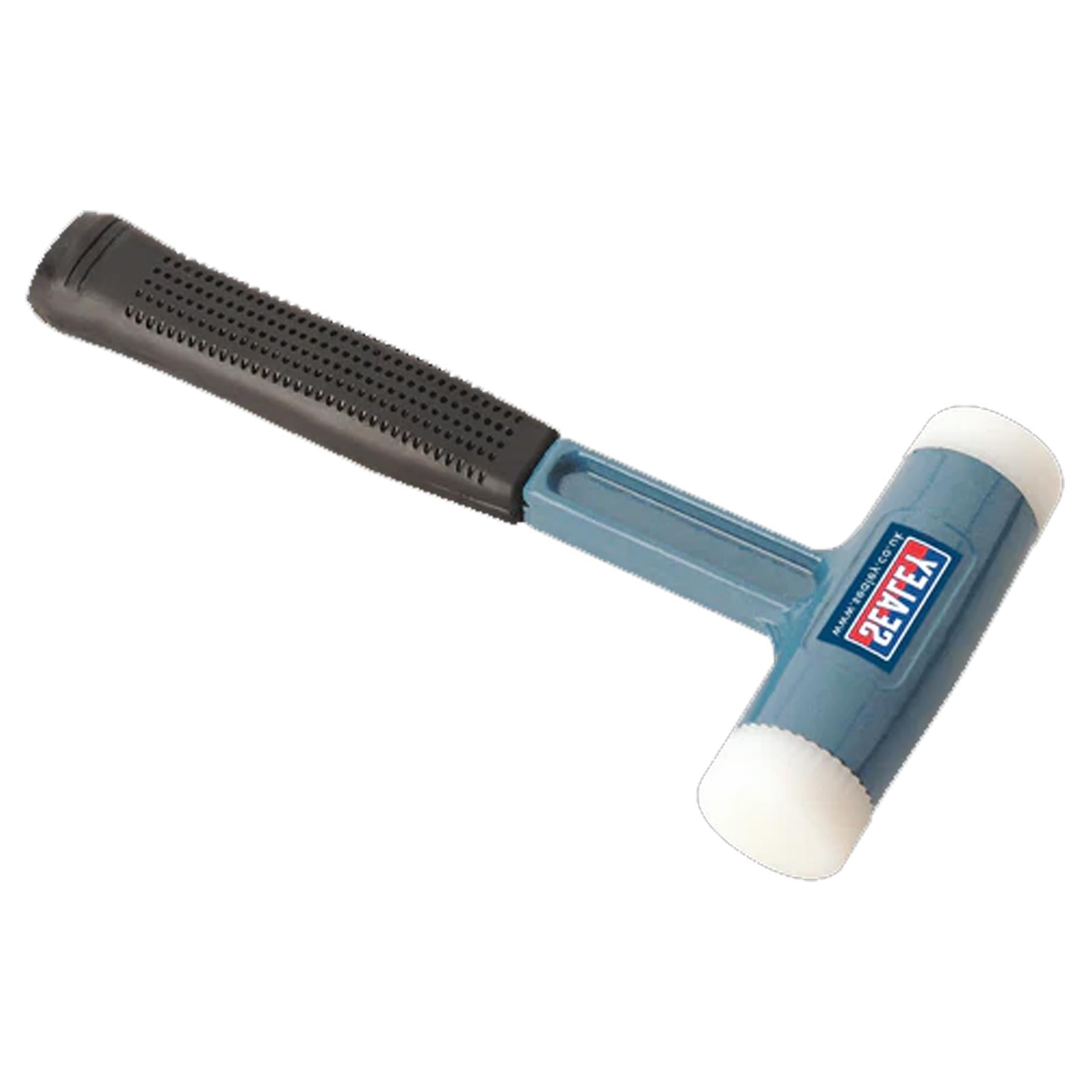 Sealey Dead Blow Hammer 2.5lb Nylon Faced